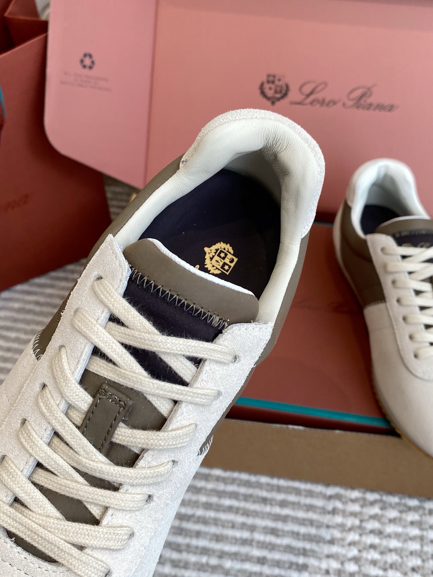 Loro Piana Sneakers
