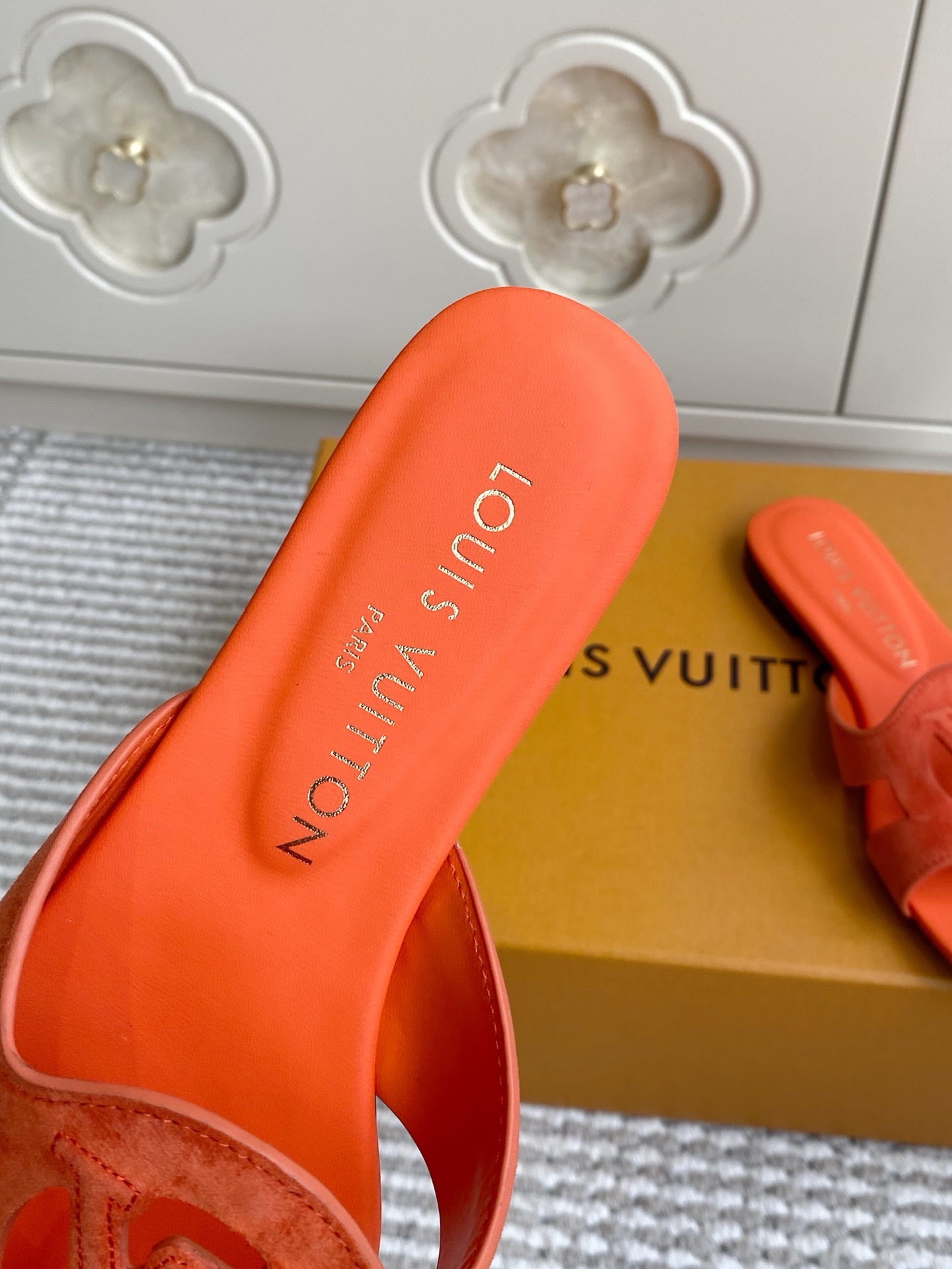Louis Vuitton Slides
