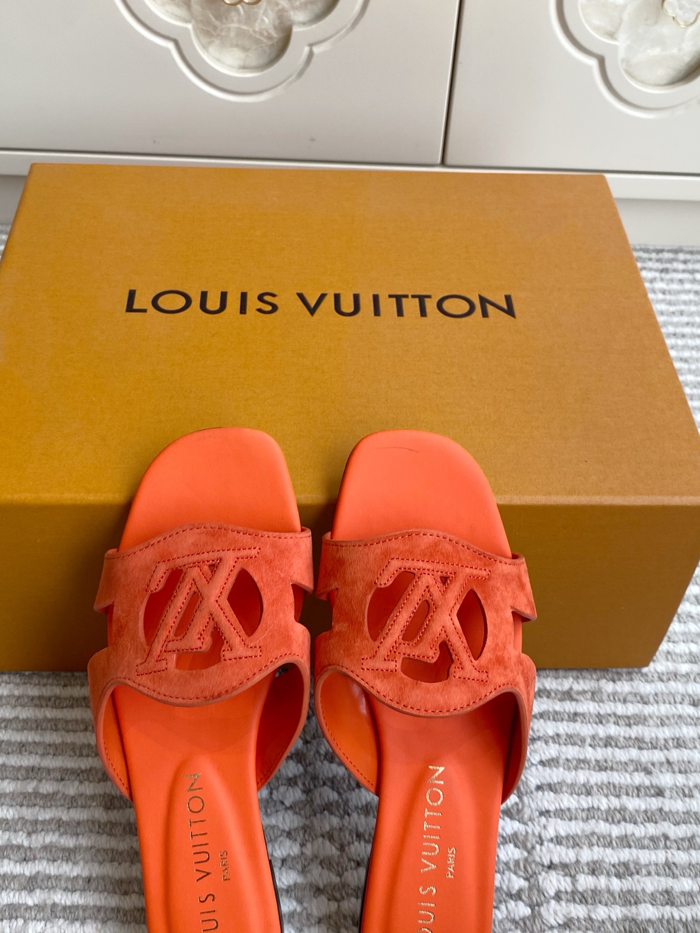 Louis Vuitton Slides