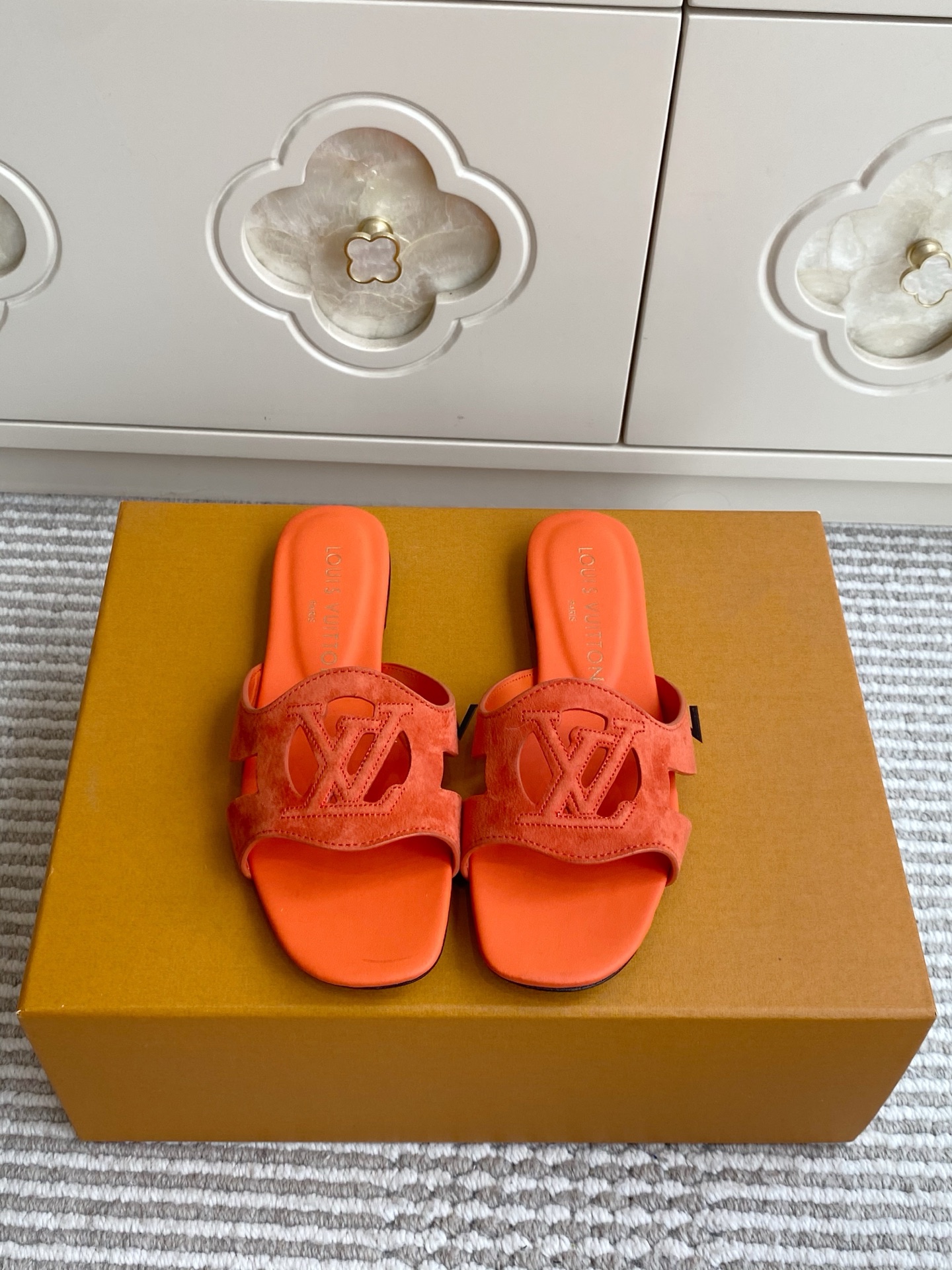 Louis Vuitton Slides