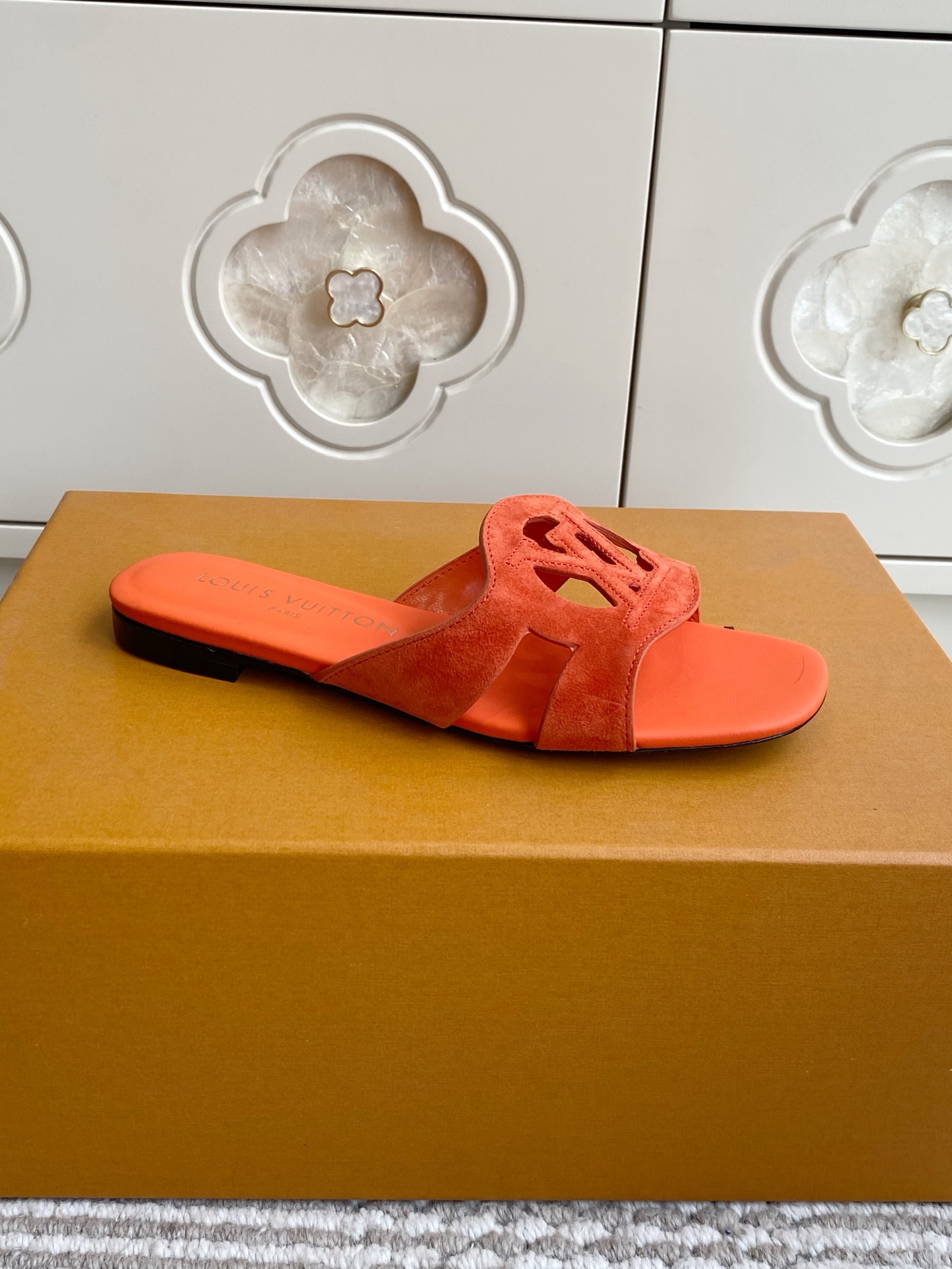 Louis Vuitton Slides
