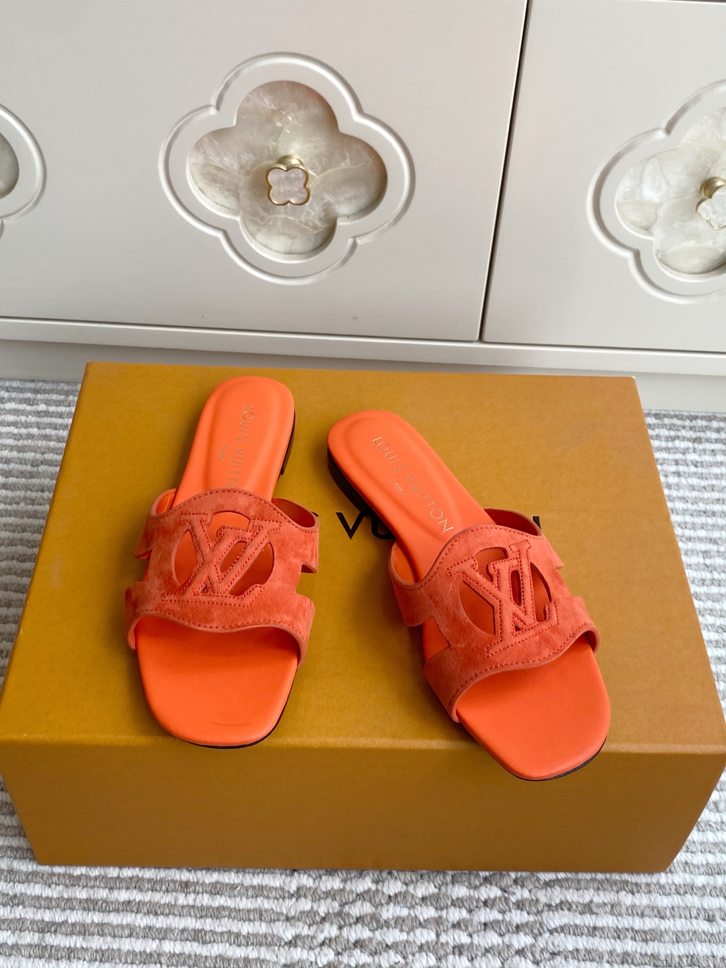 Louis Vuitton Slides