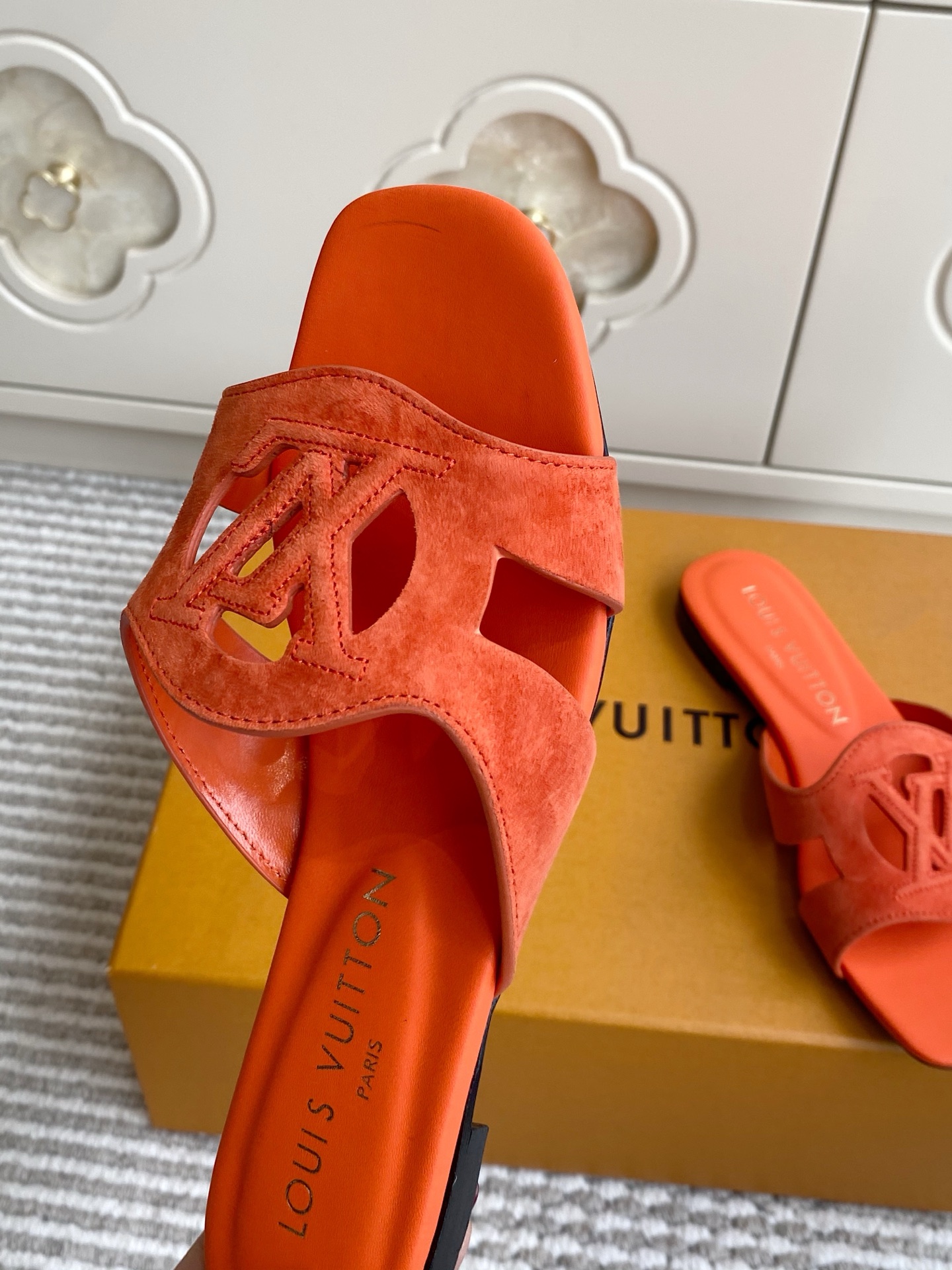 Louis Vuitton Slides