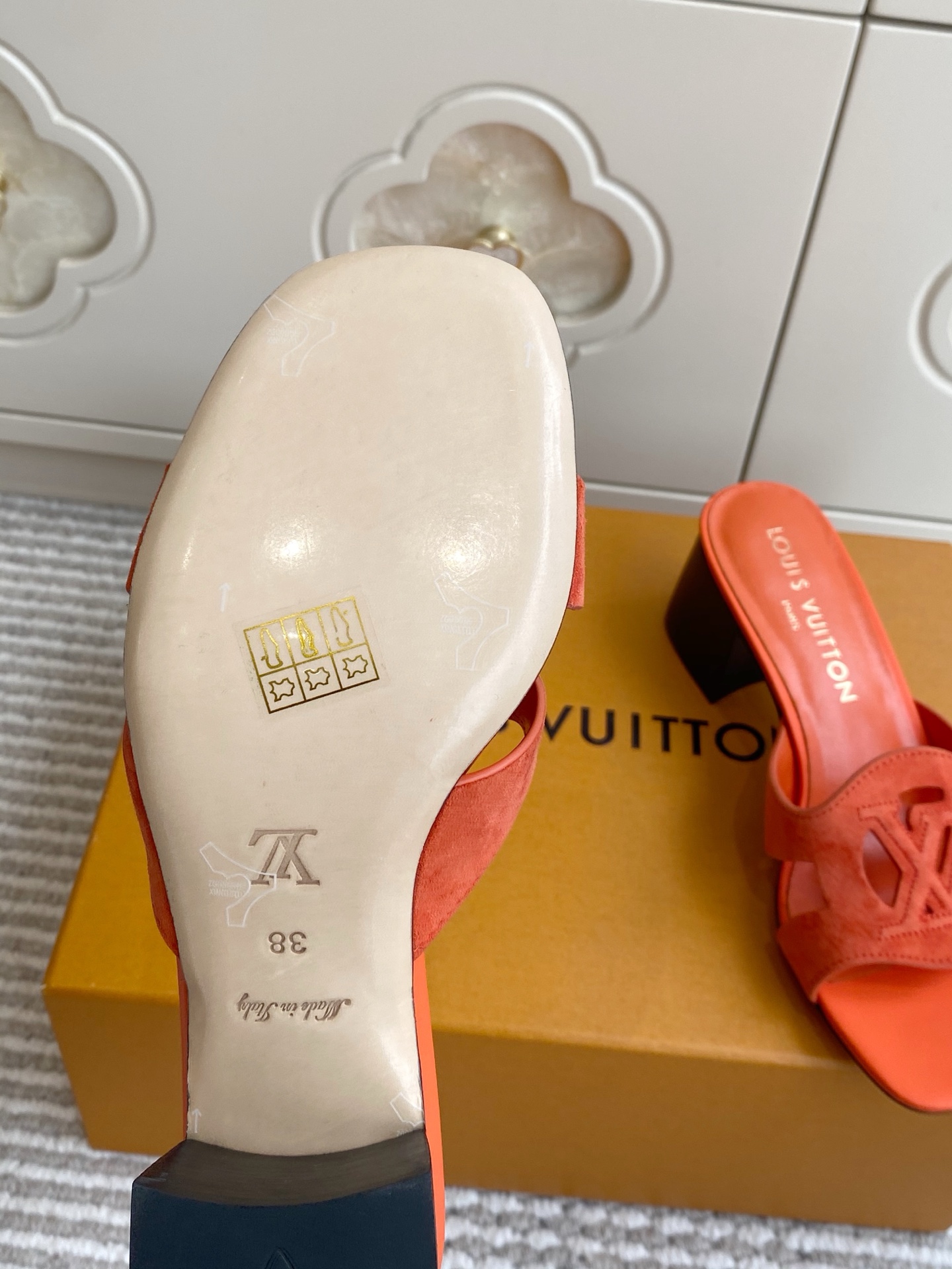 Louis Vuitton Slides