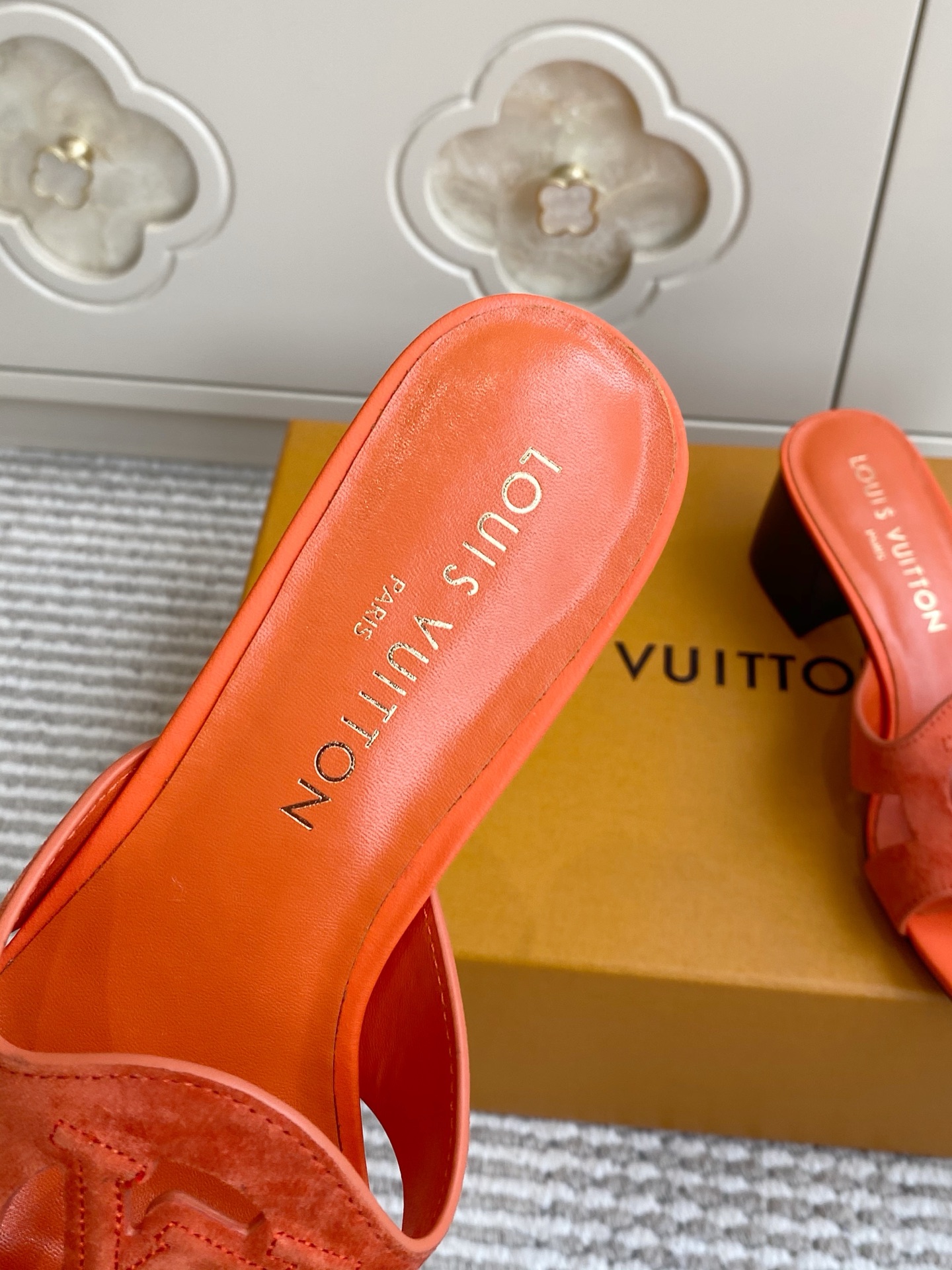 Louis Vuitton Slides