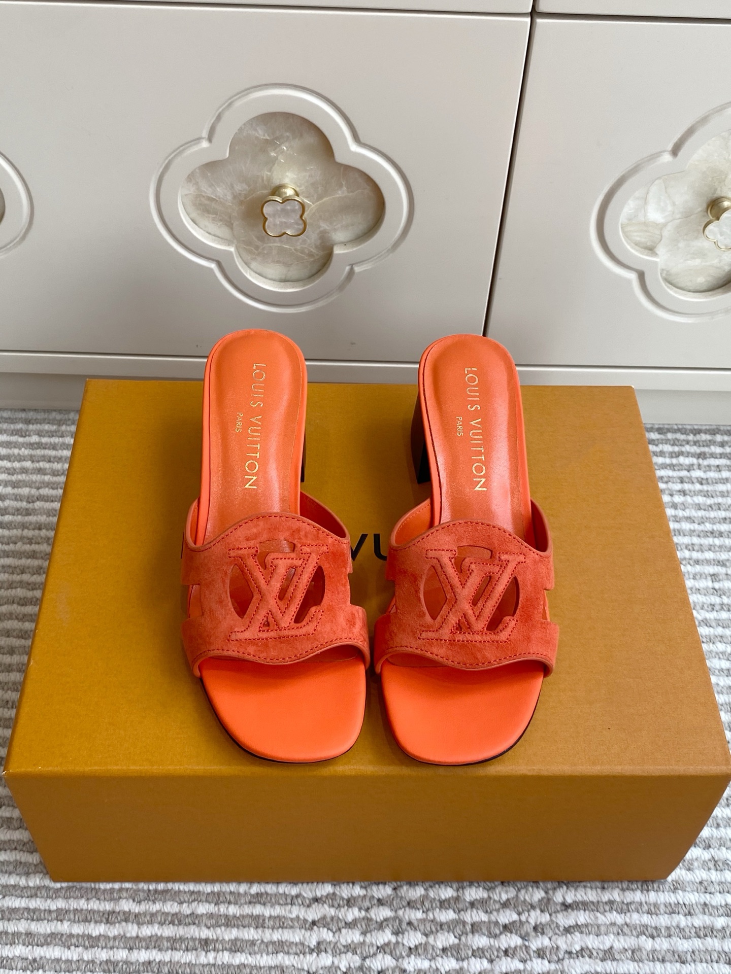 Louis Vuitton Slides