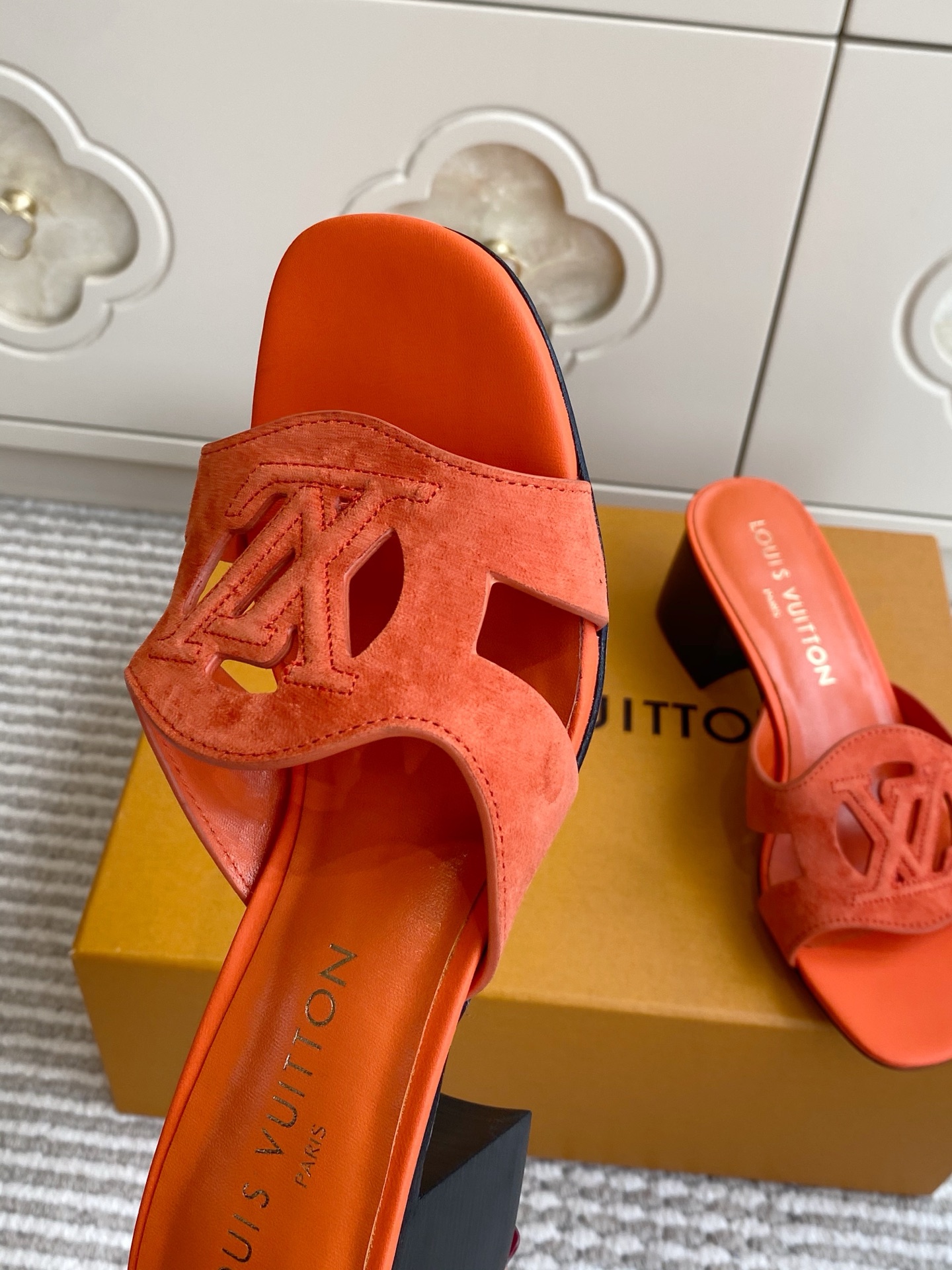 Louis Vuitton Slides