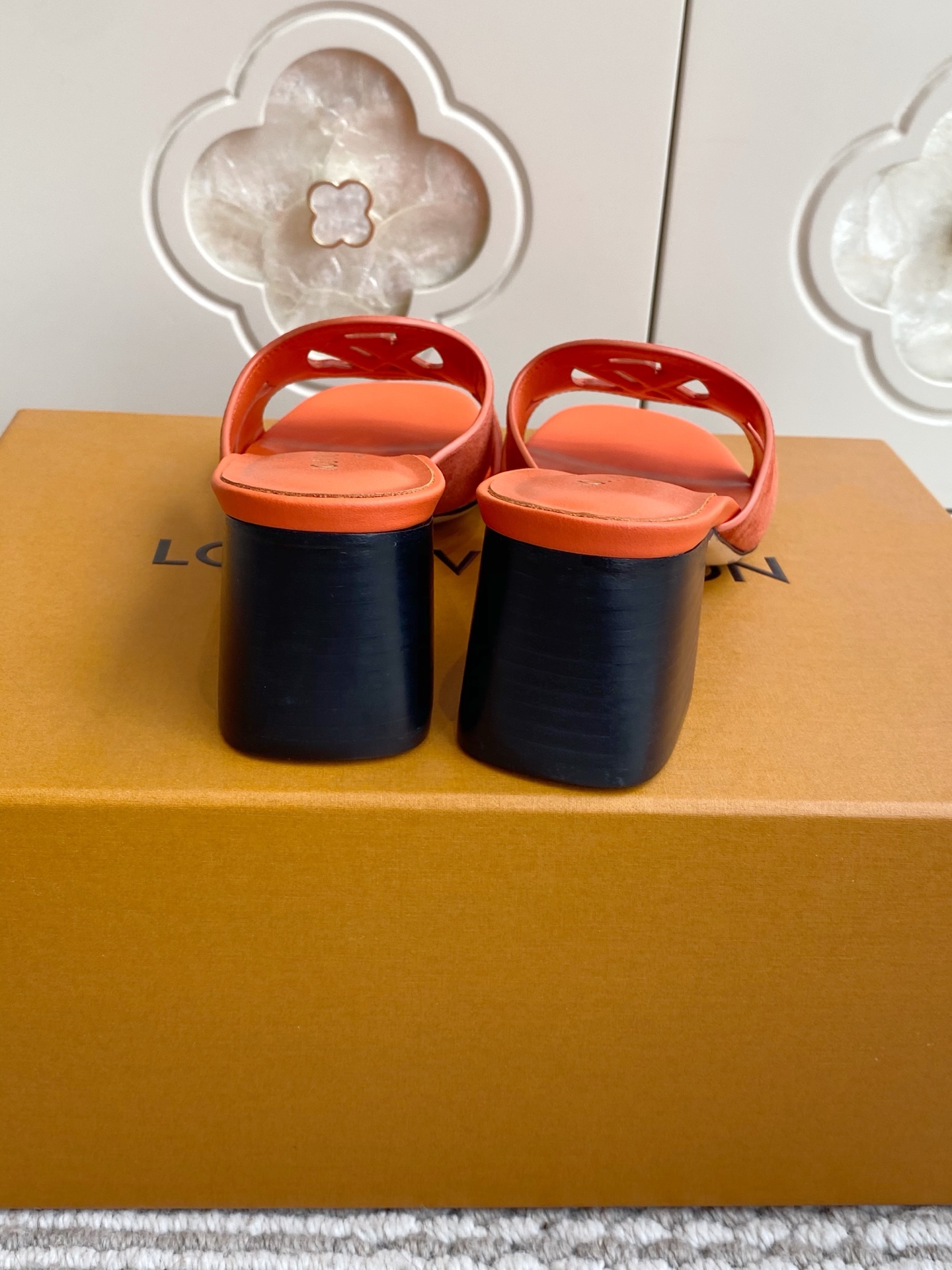 Louis Vuitton Slides