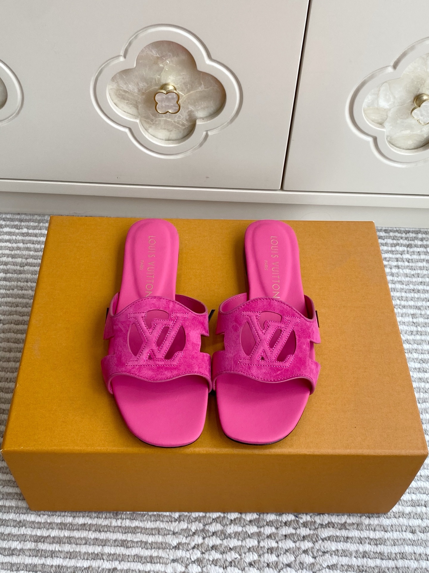 Louis Vuitton Slides