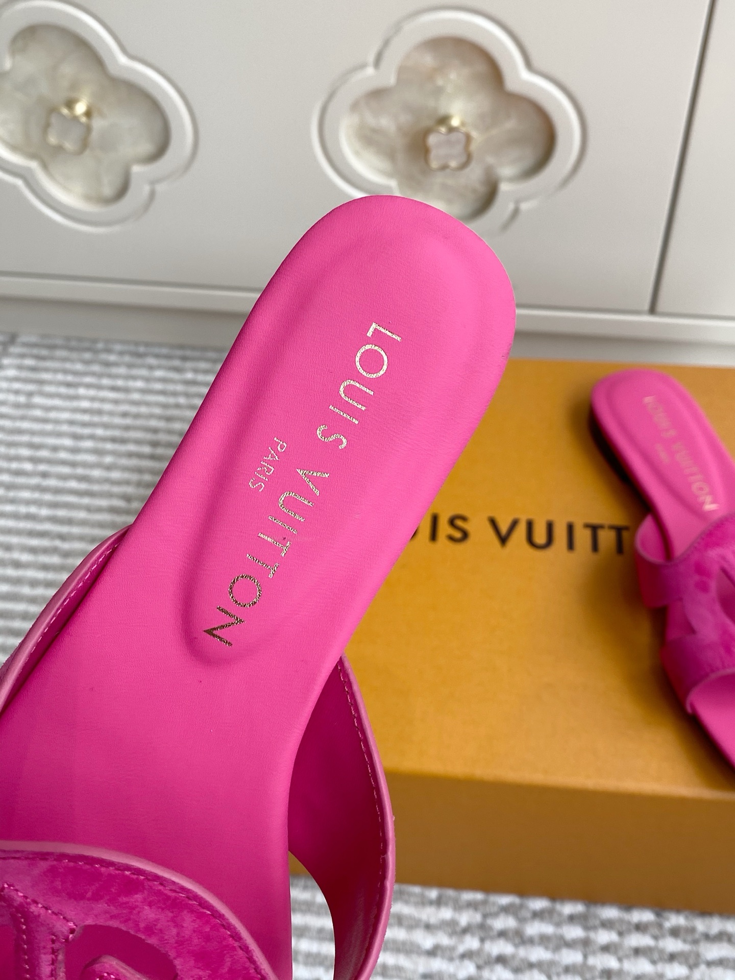 Louis Vuitton Slides