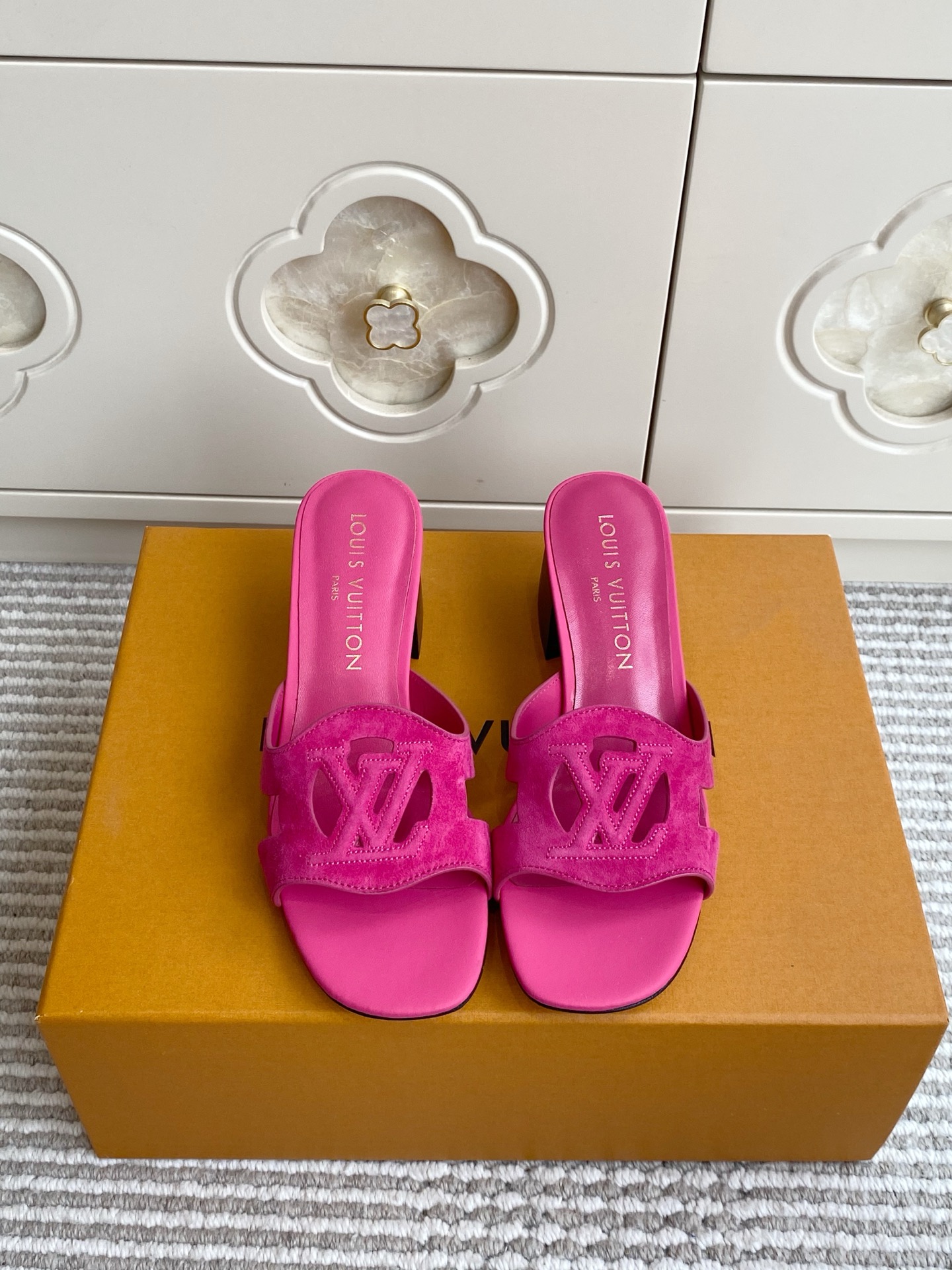 Louis Vuitton Slides