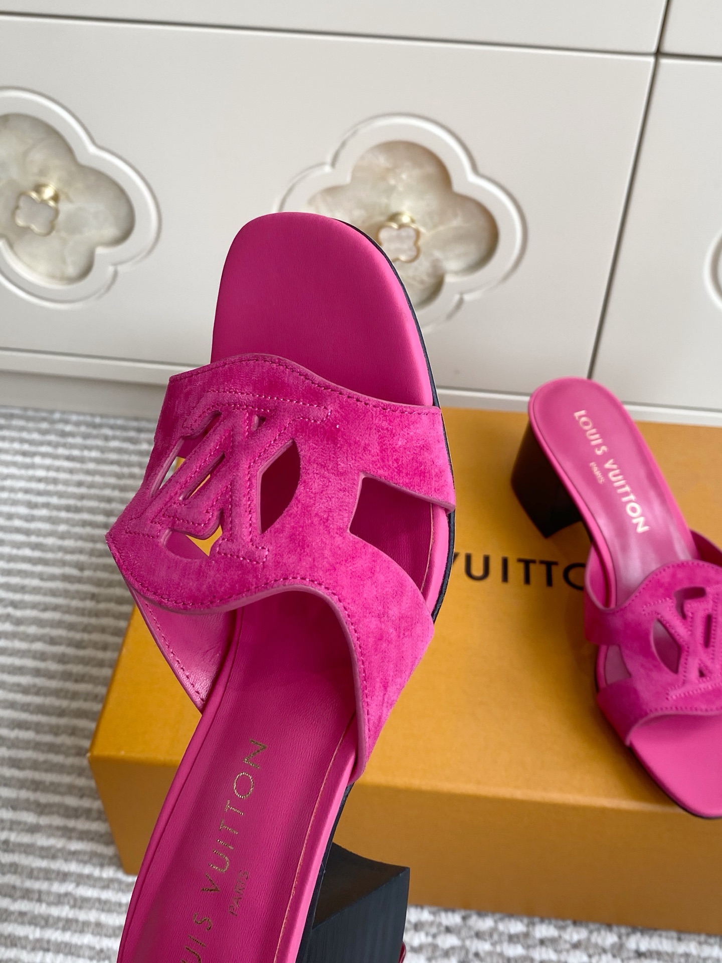 Louis Vuitton Slides