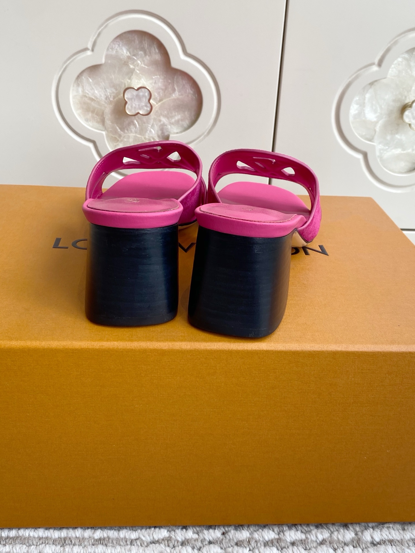 Louis Vuitton Slides