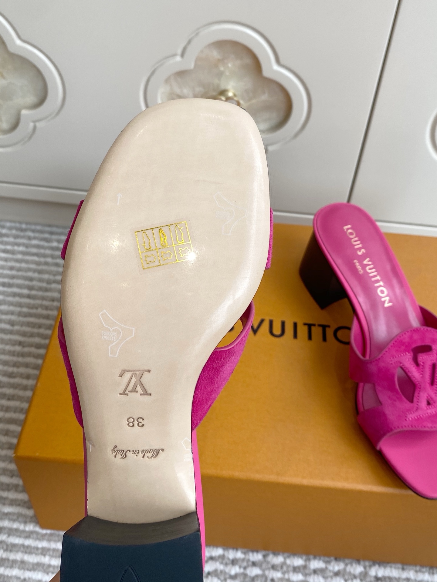 Louis Vuitton Slides