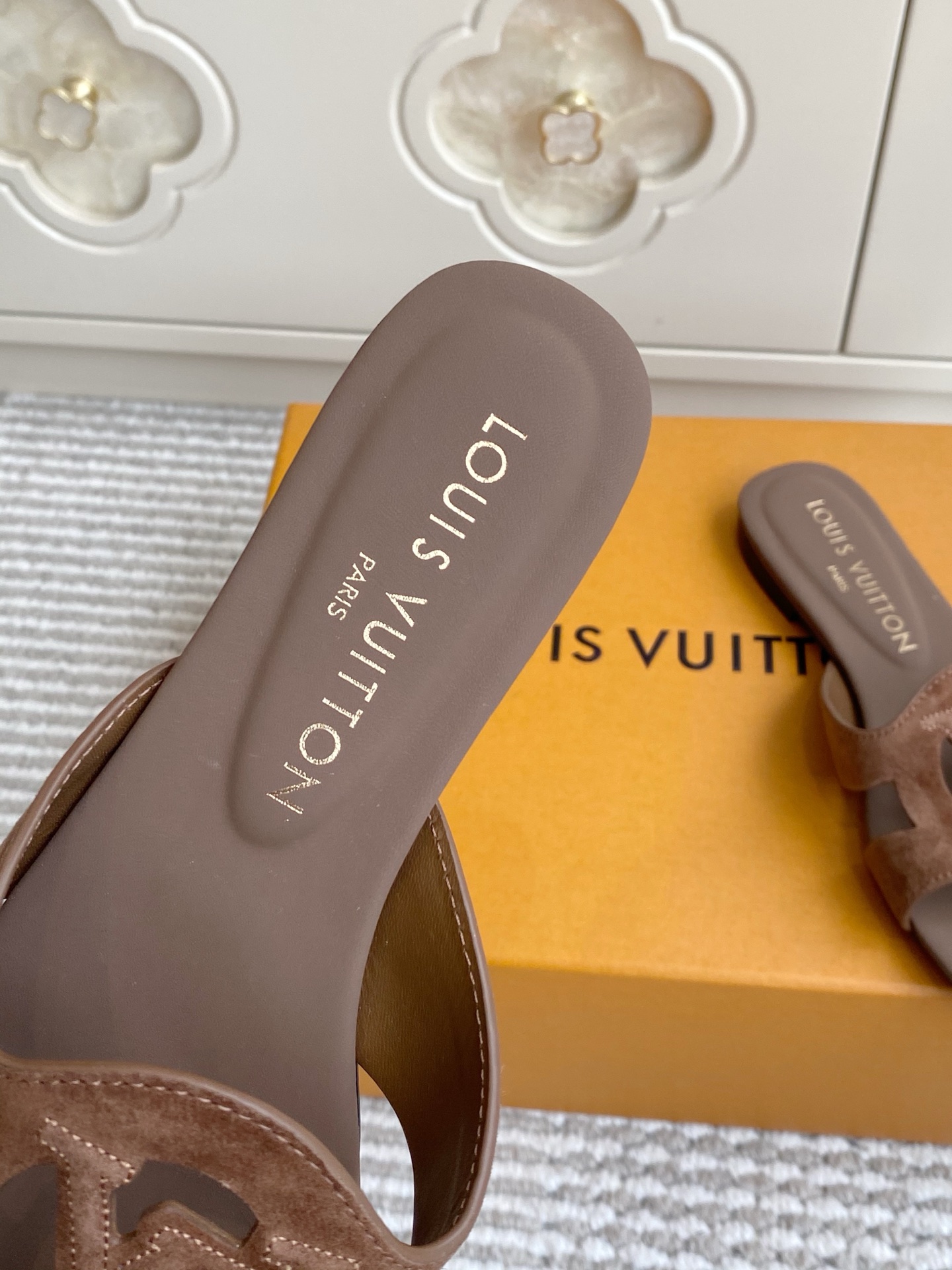 Louis Vuitton Slides