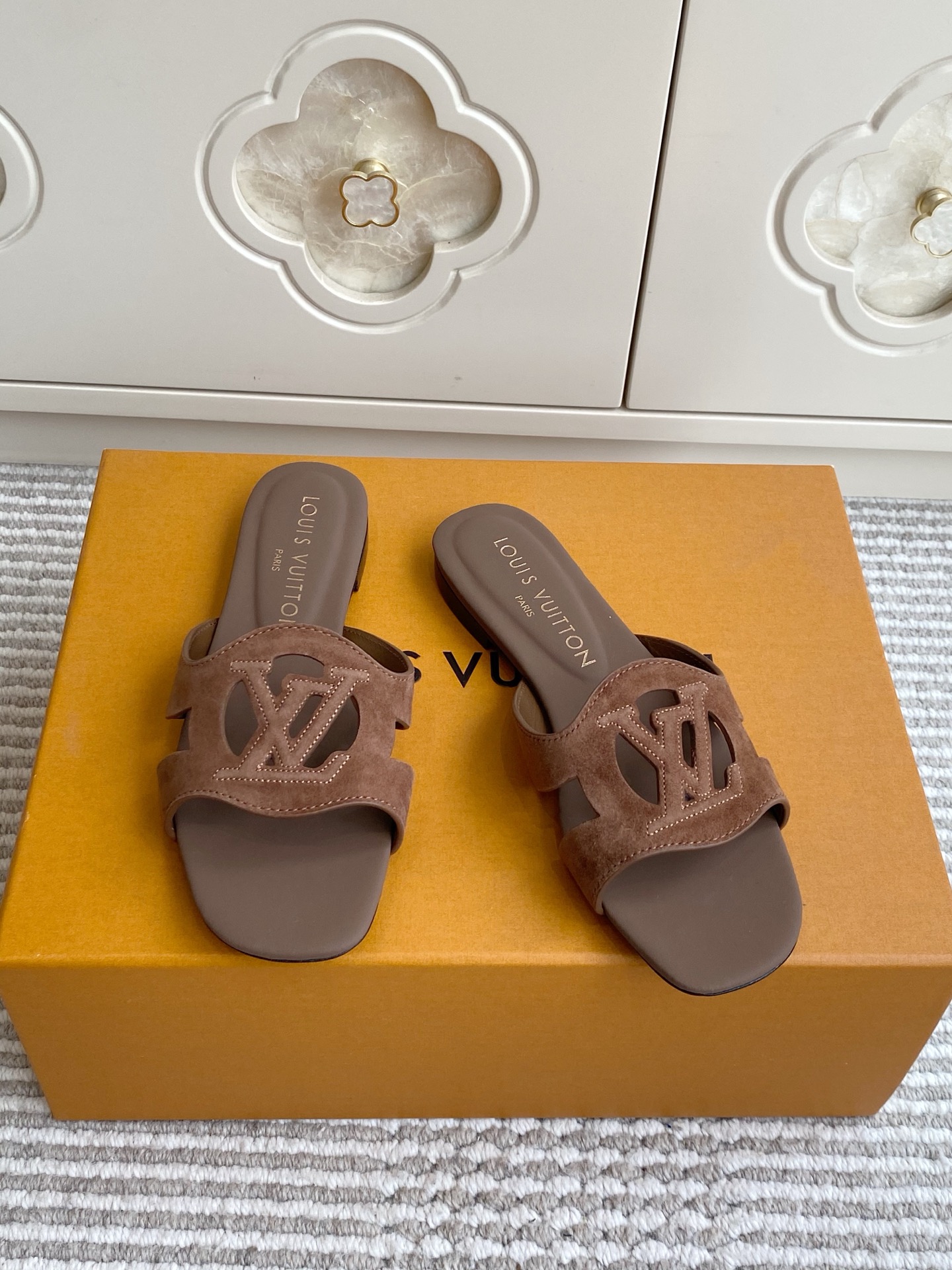 Louis Vuitton Slides