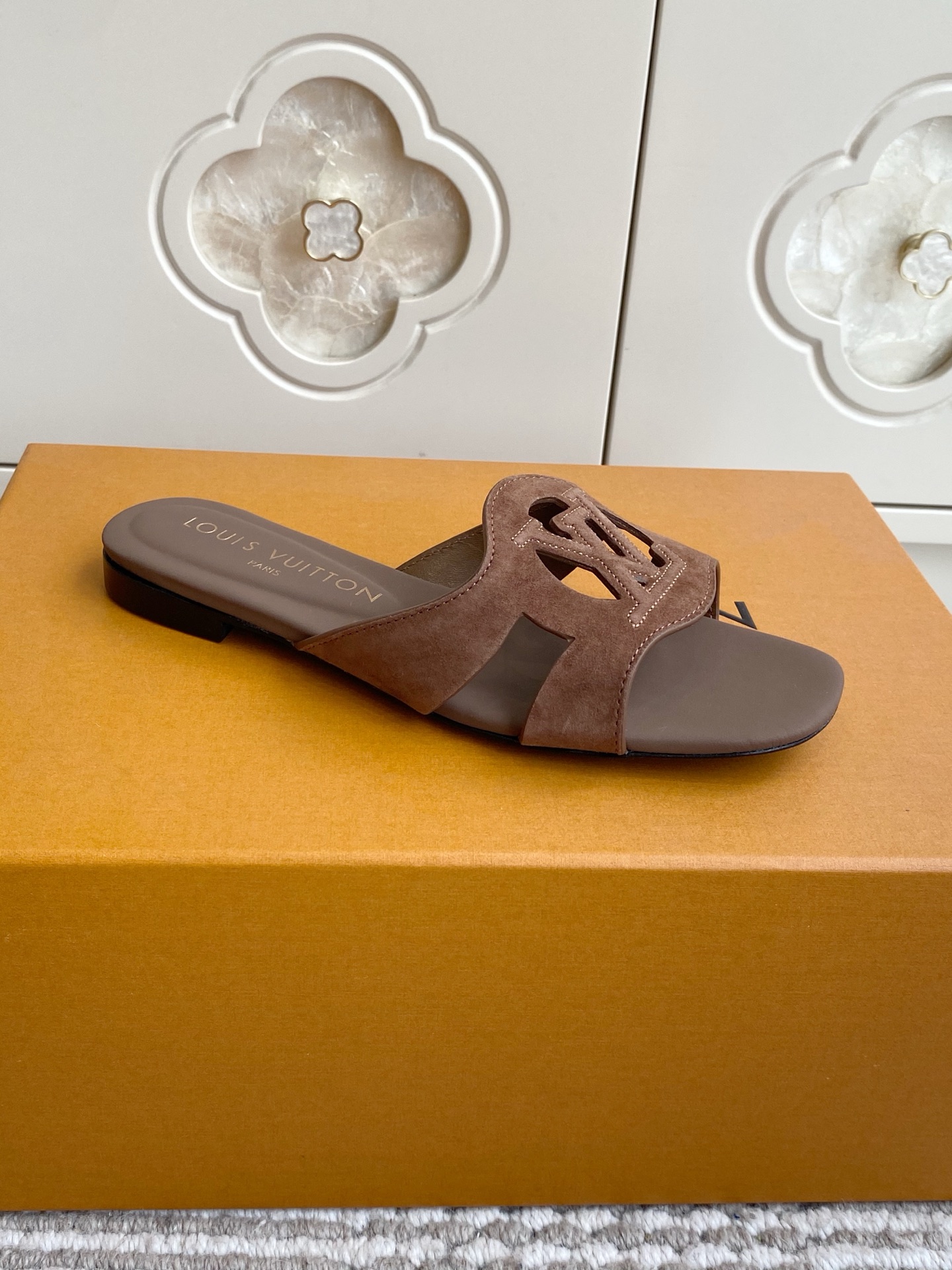 Louis Vuitton Slides