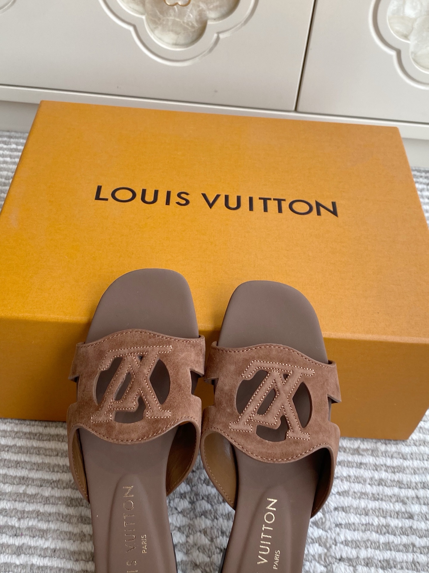 Louis Vuitton Slides