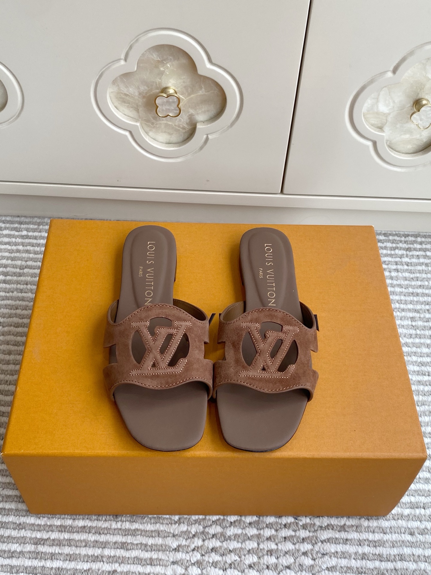 Louis Vuitton Slides
