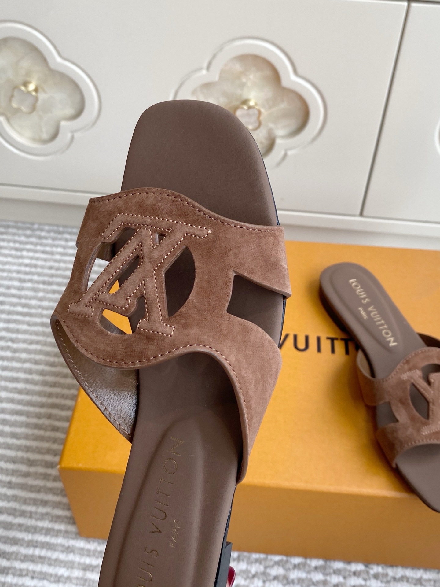 Louis Vuitton Slides