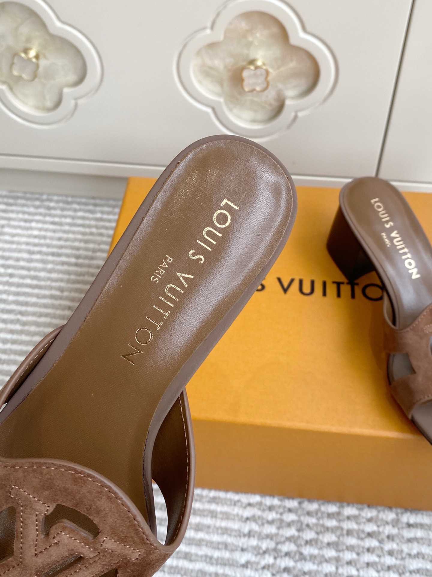 Louis Vuitton Slides