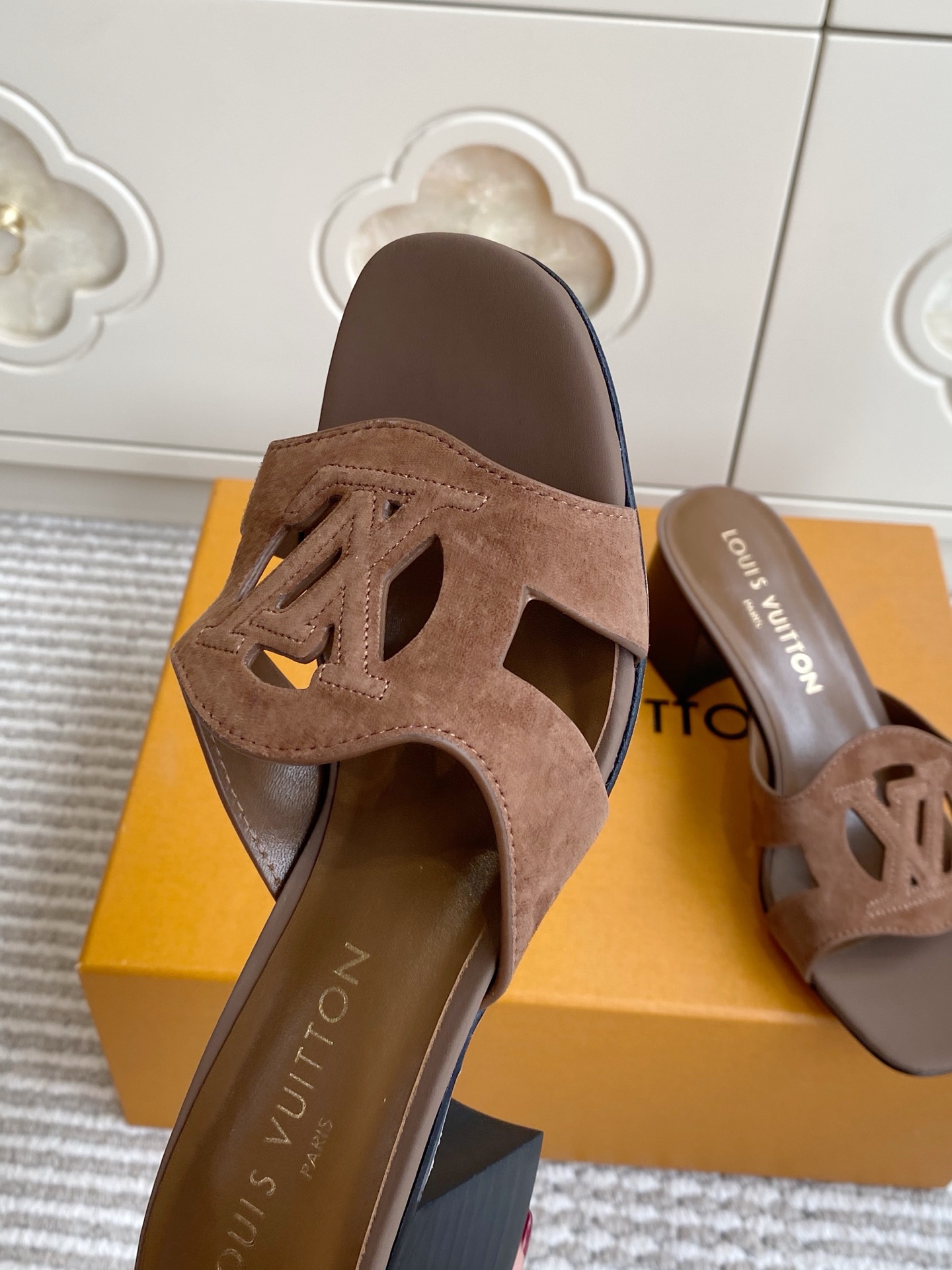 Louis Vuitton Slides