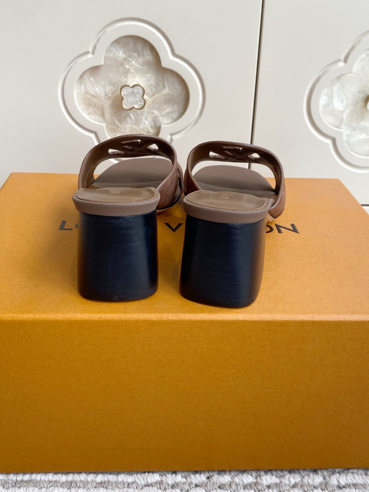 Louis Vuitton Slides