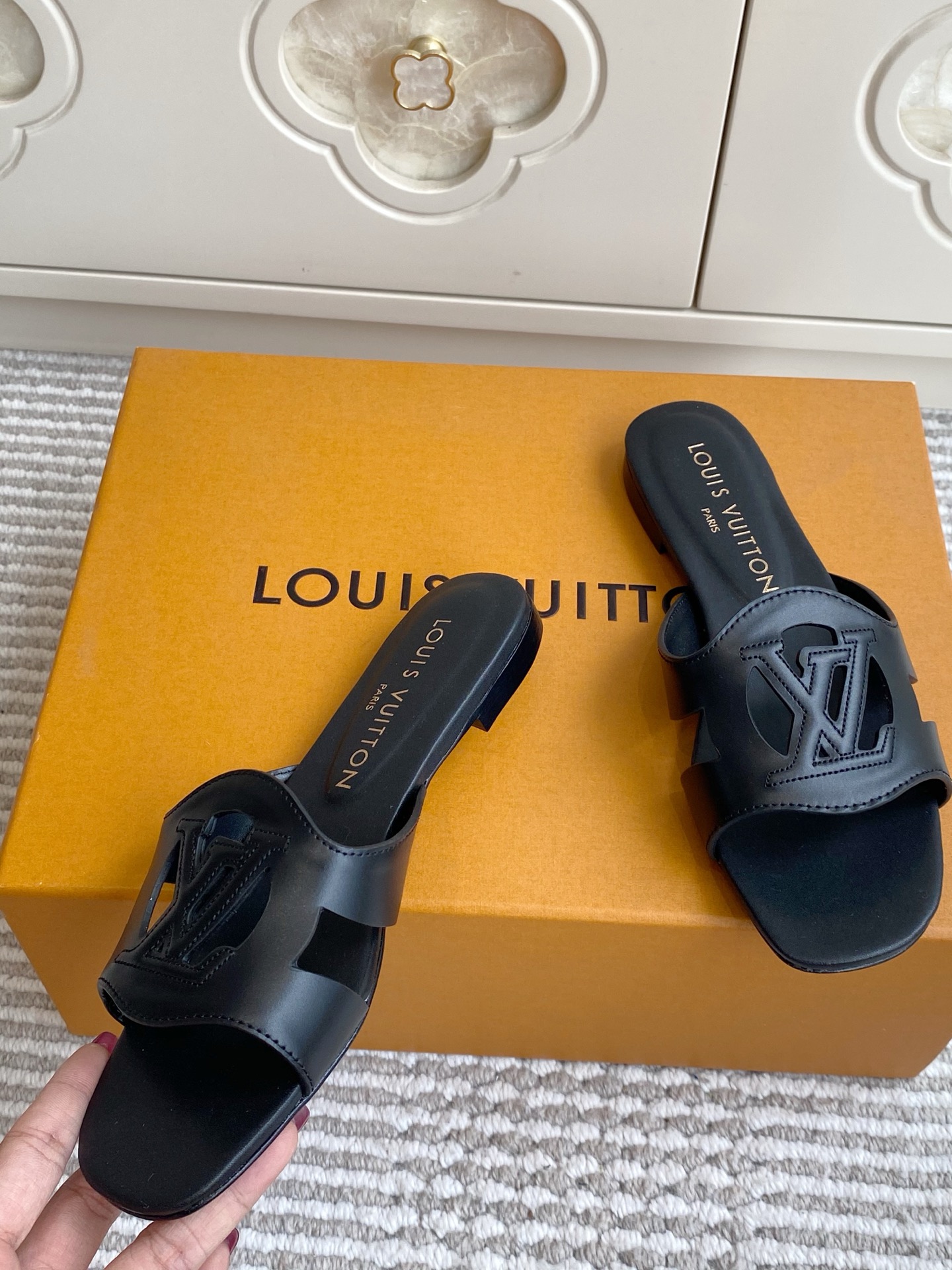 Louis Vuitton Slides