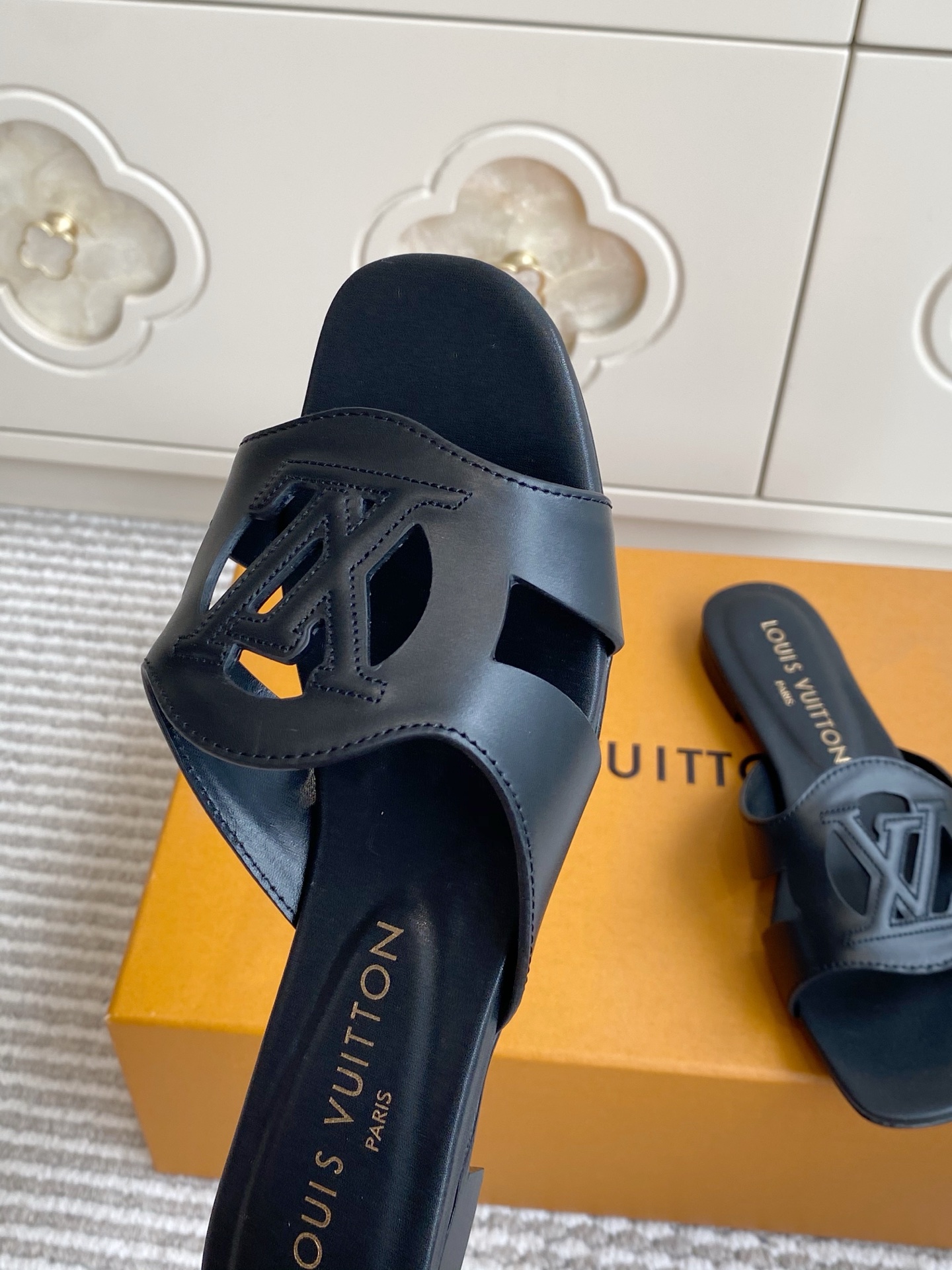 Louis Vuitton Slides