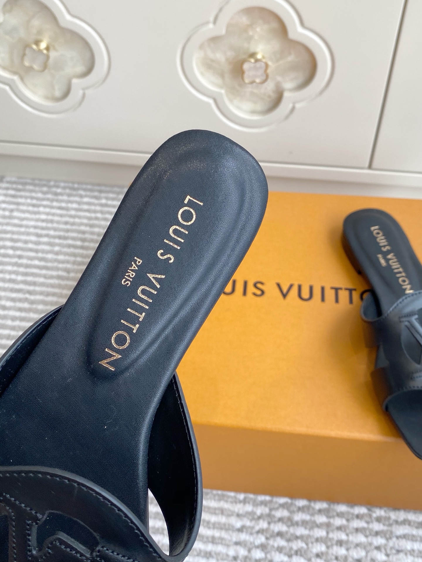 Louis Vuitton Slides