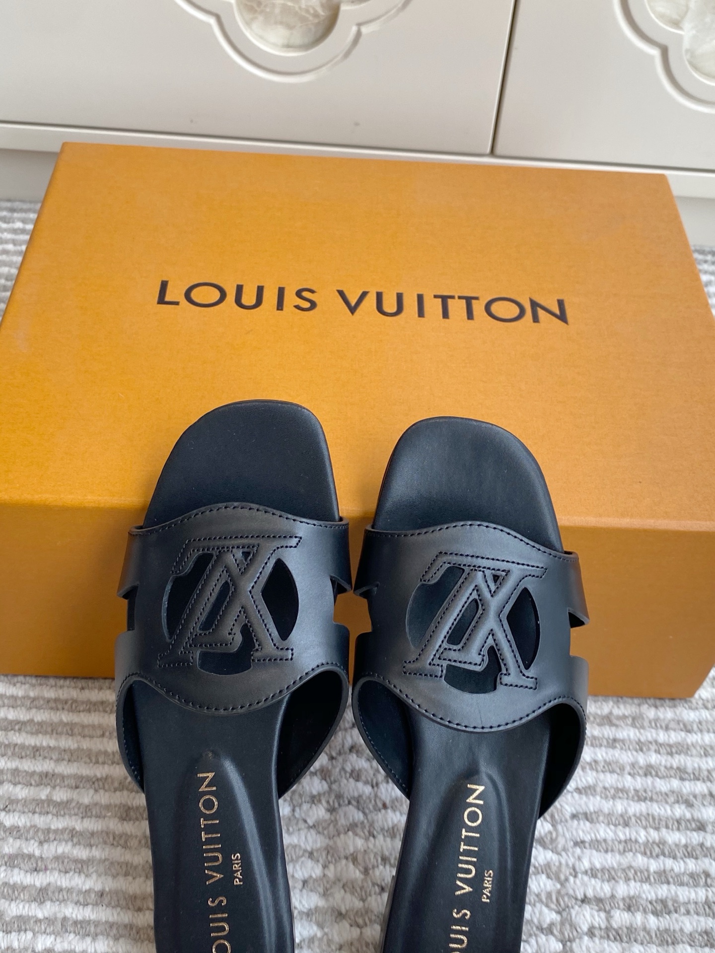 Louis Vuitton Slides