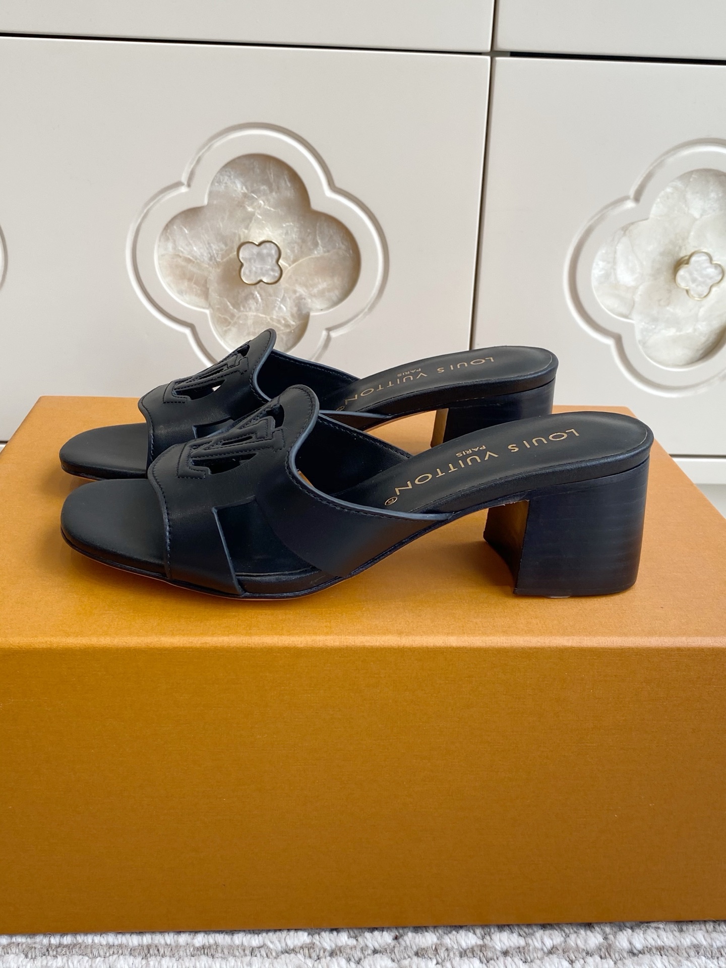 Louis Vuitton Slides