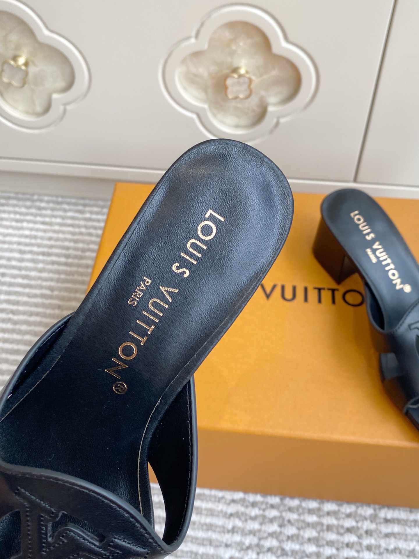 Louis Vuitton Slides