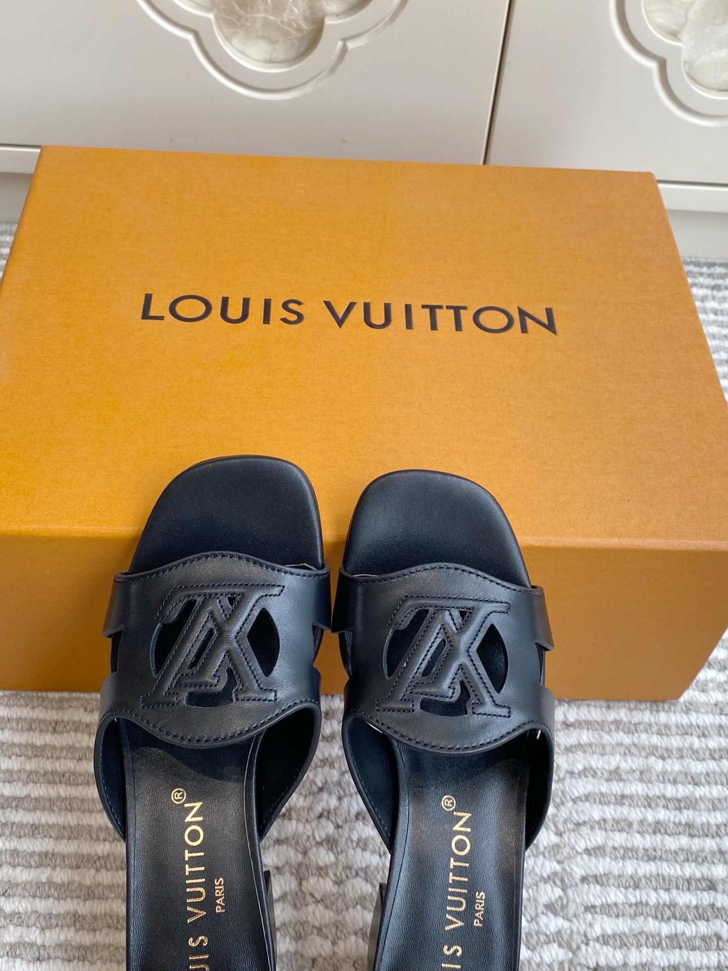 Louis Vuitton Slides