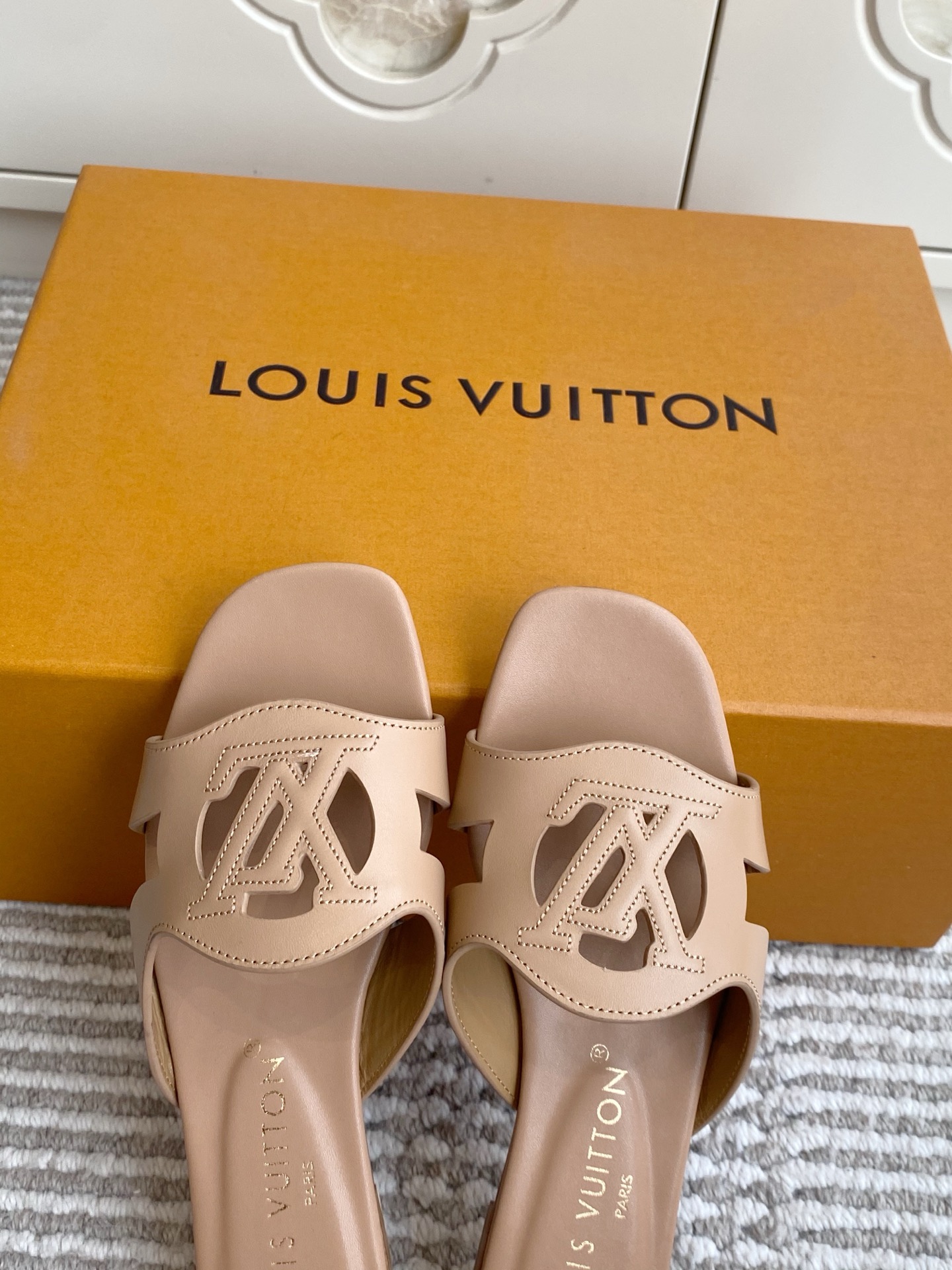Louis Vuitton Slides