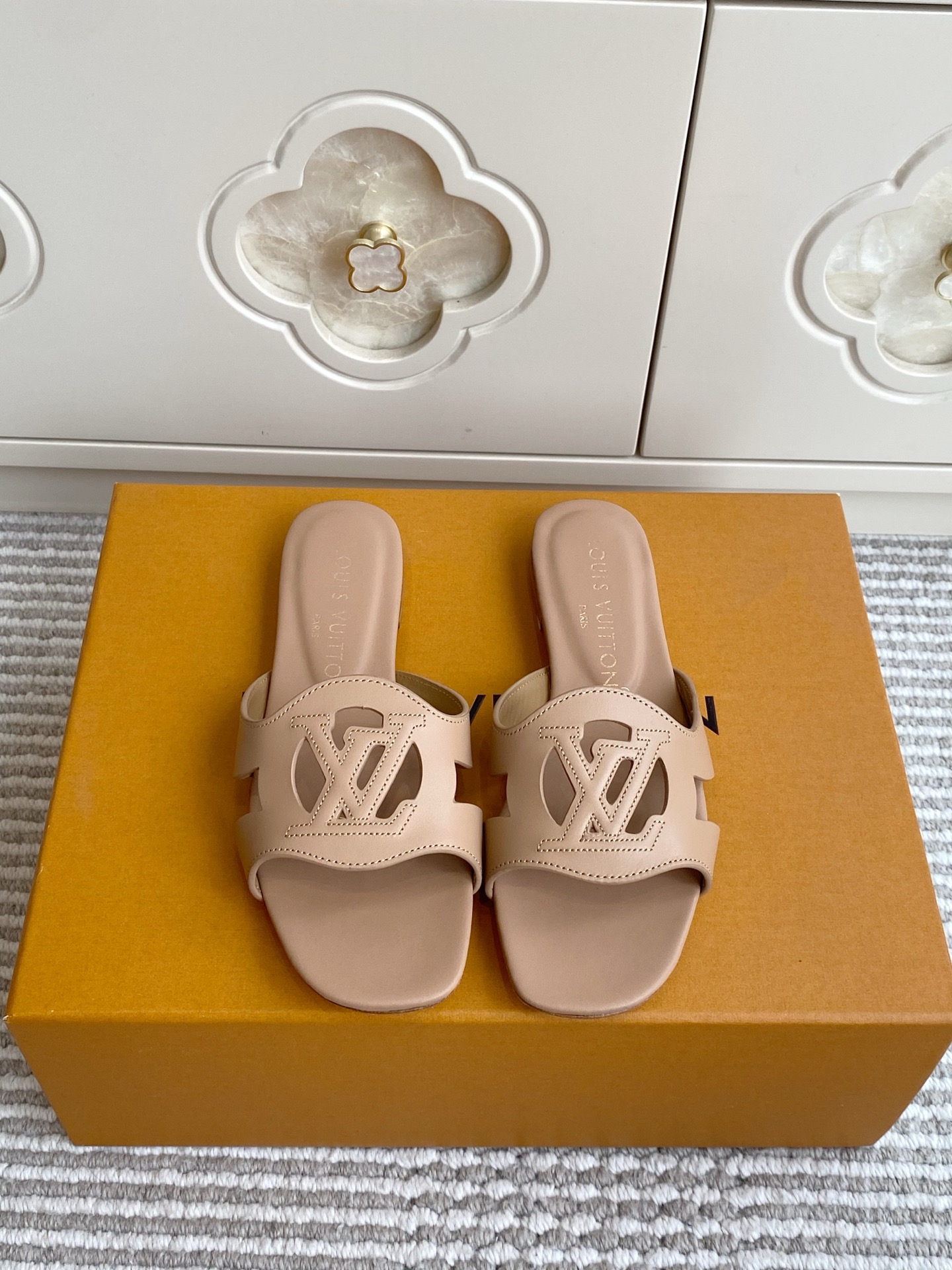 Louis Vuitton Slides