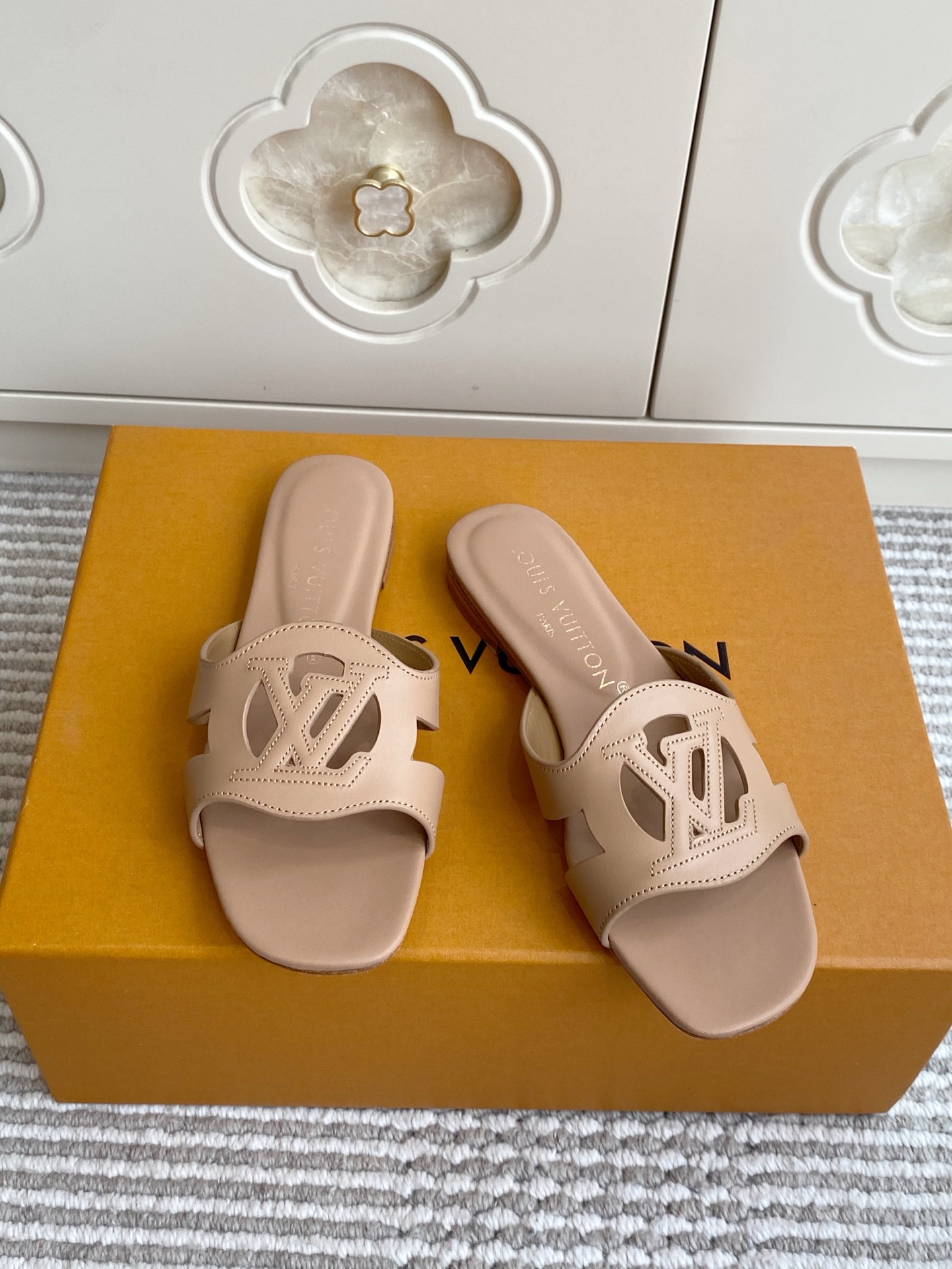 Louis Vuitton Slides