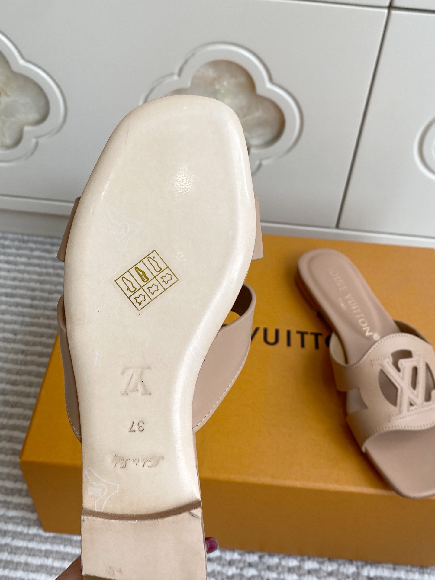 Louis Vuitton Slides
