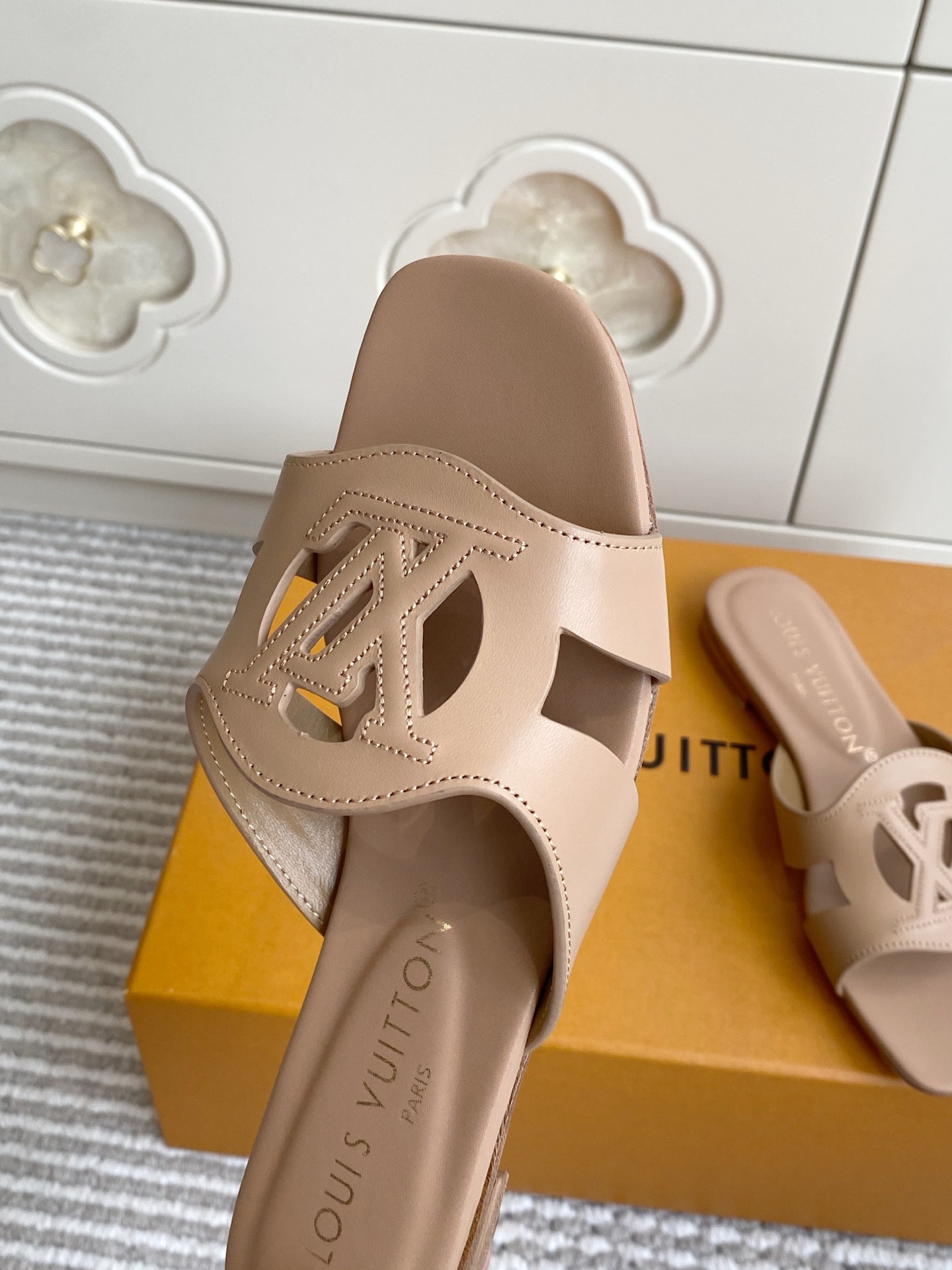 Louis Vuitton Slides