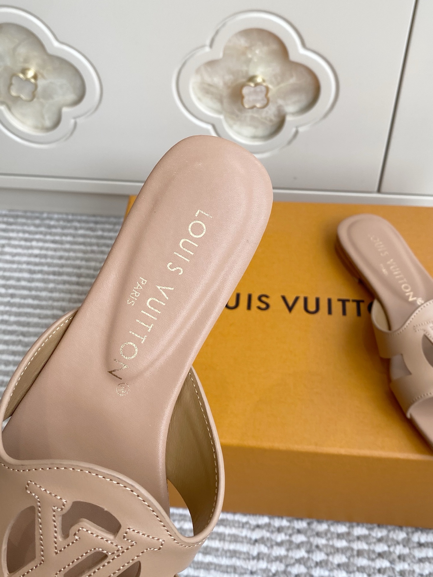 Louis Vuitton Slides