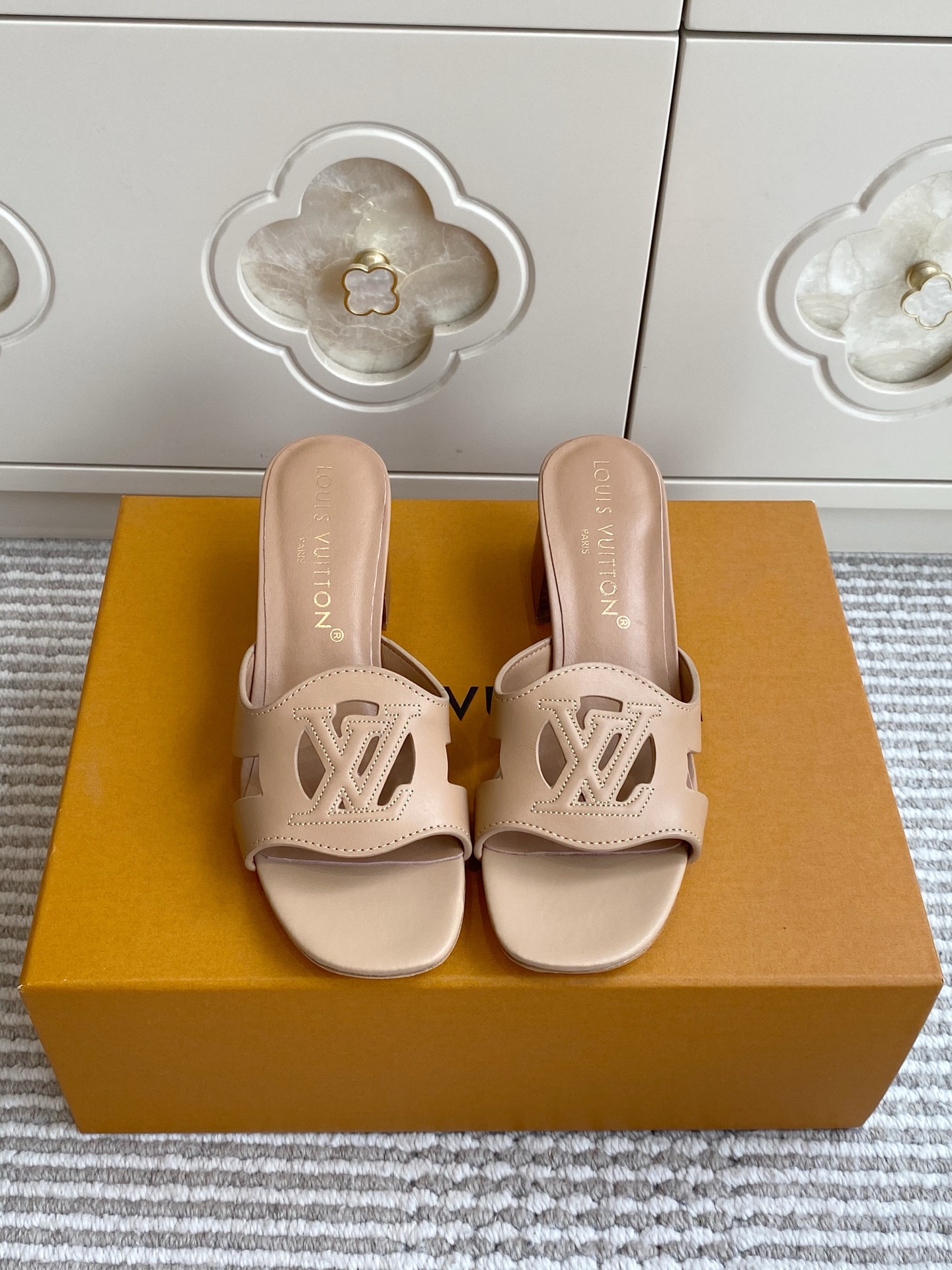 Louis Vuitton Slides