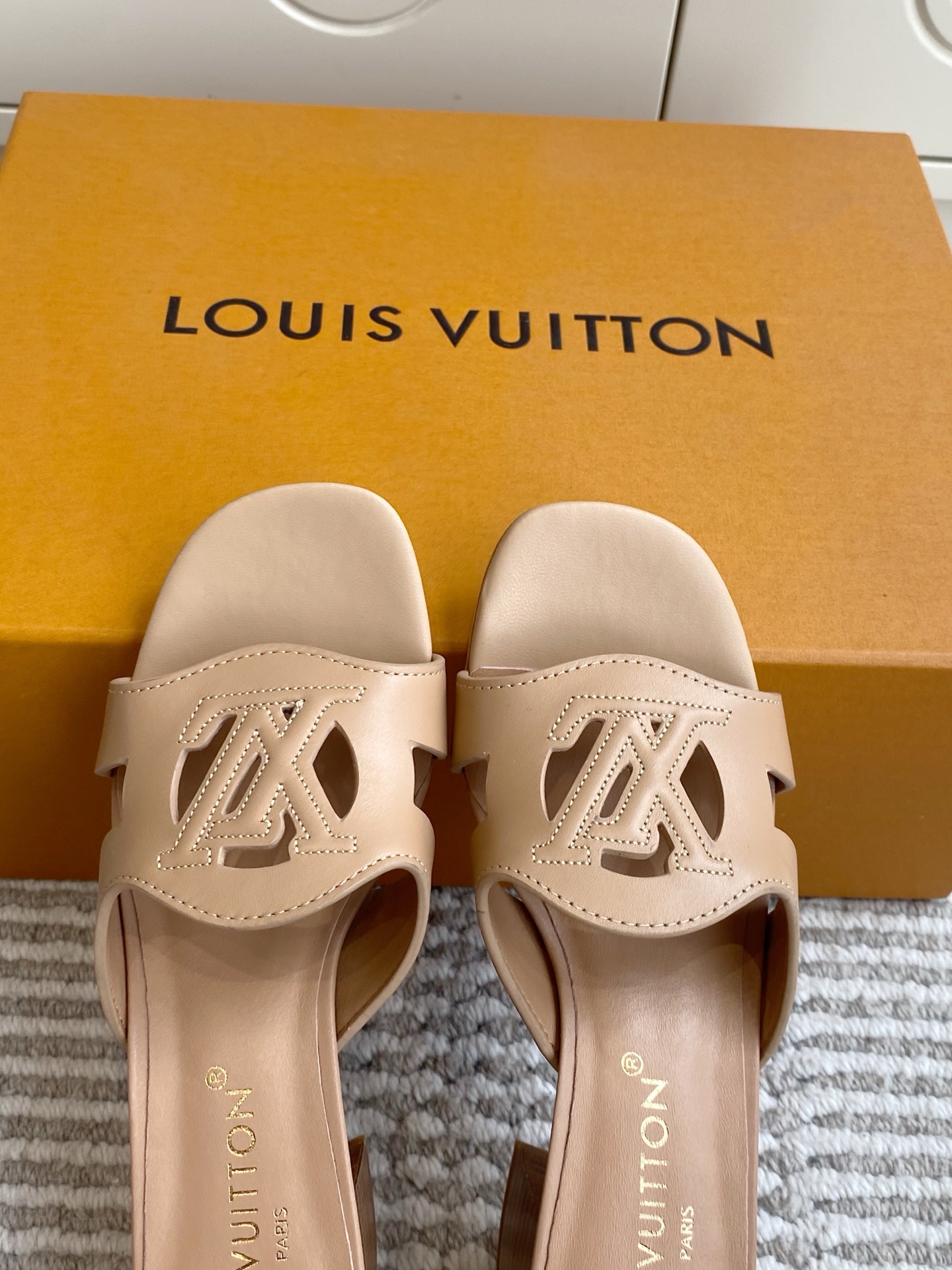 Louis Vuitton Slides