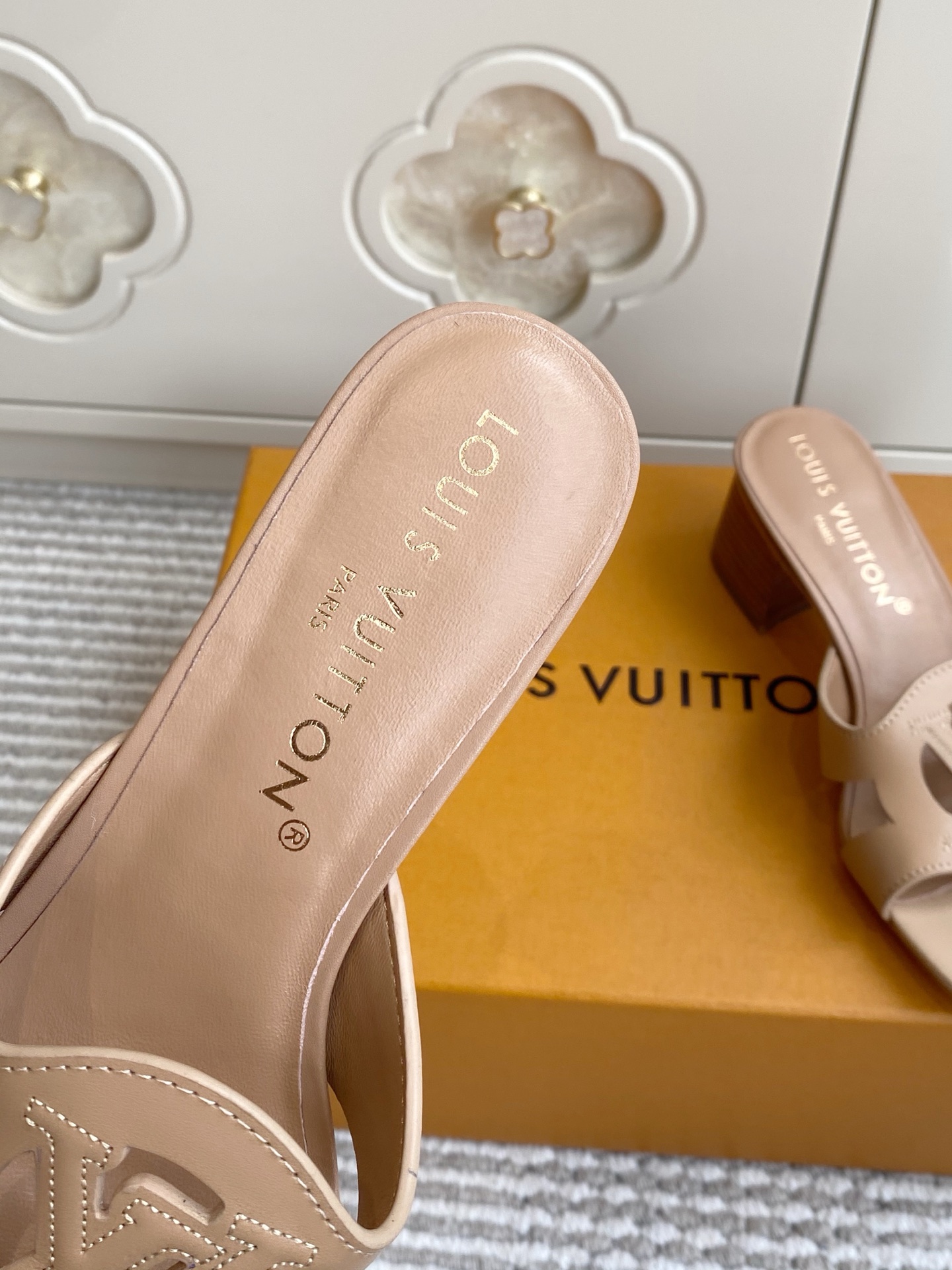 Louis Vuitton Slides