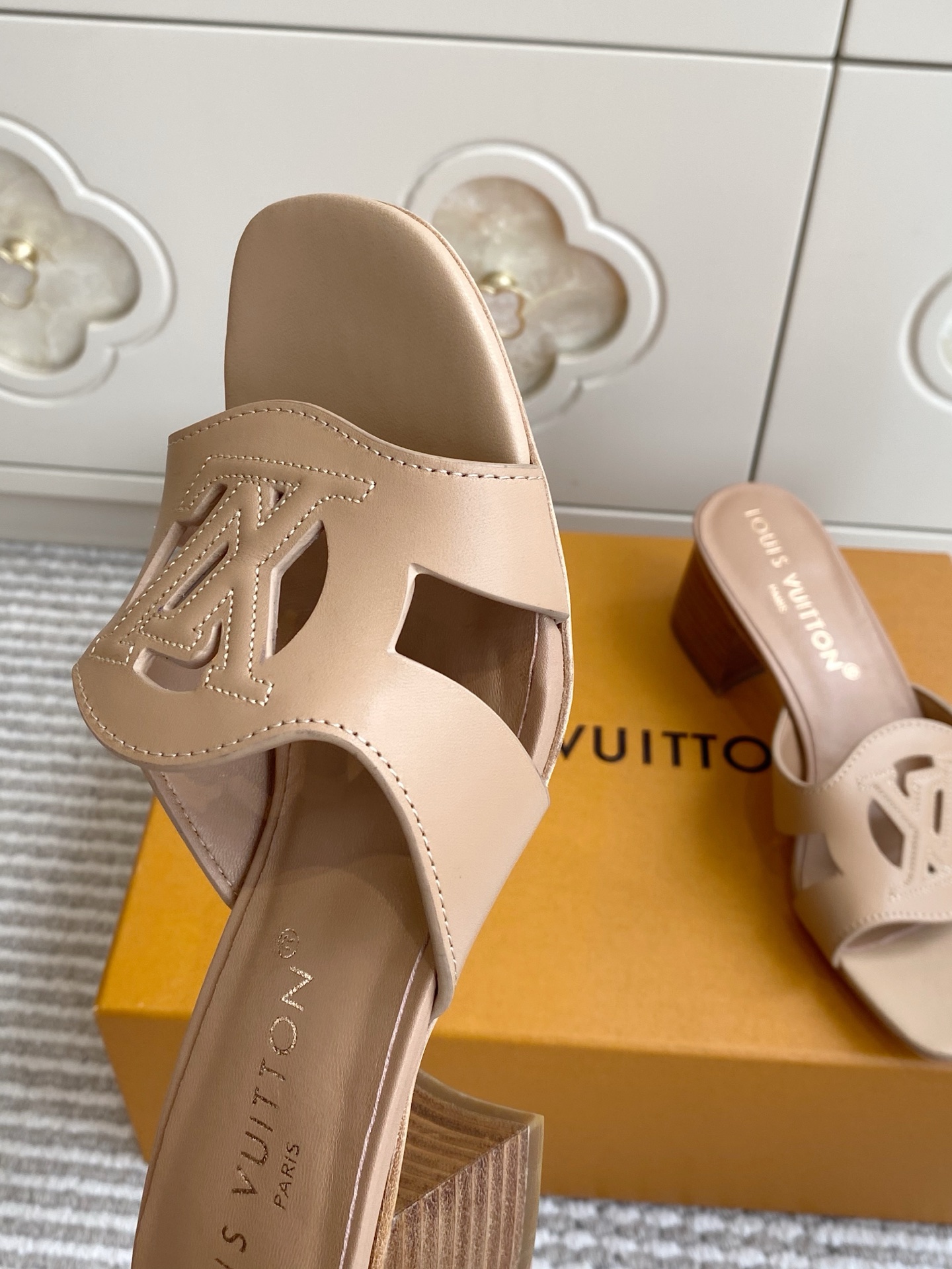 Louis Vuitton Slides