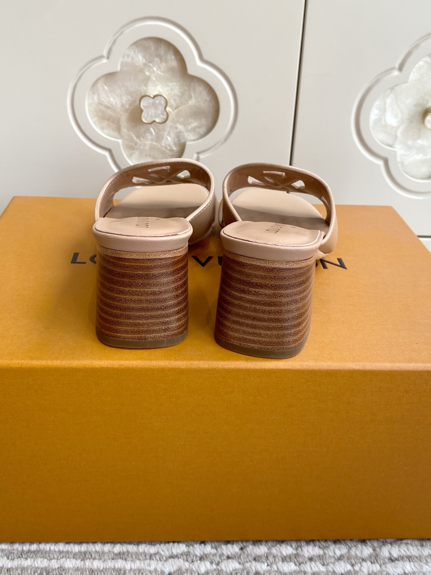 Louis Vuitton Slides