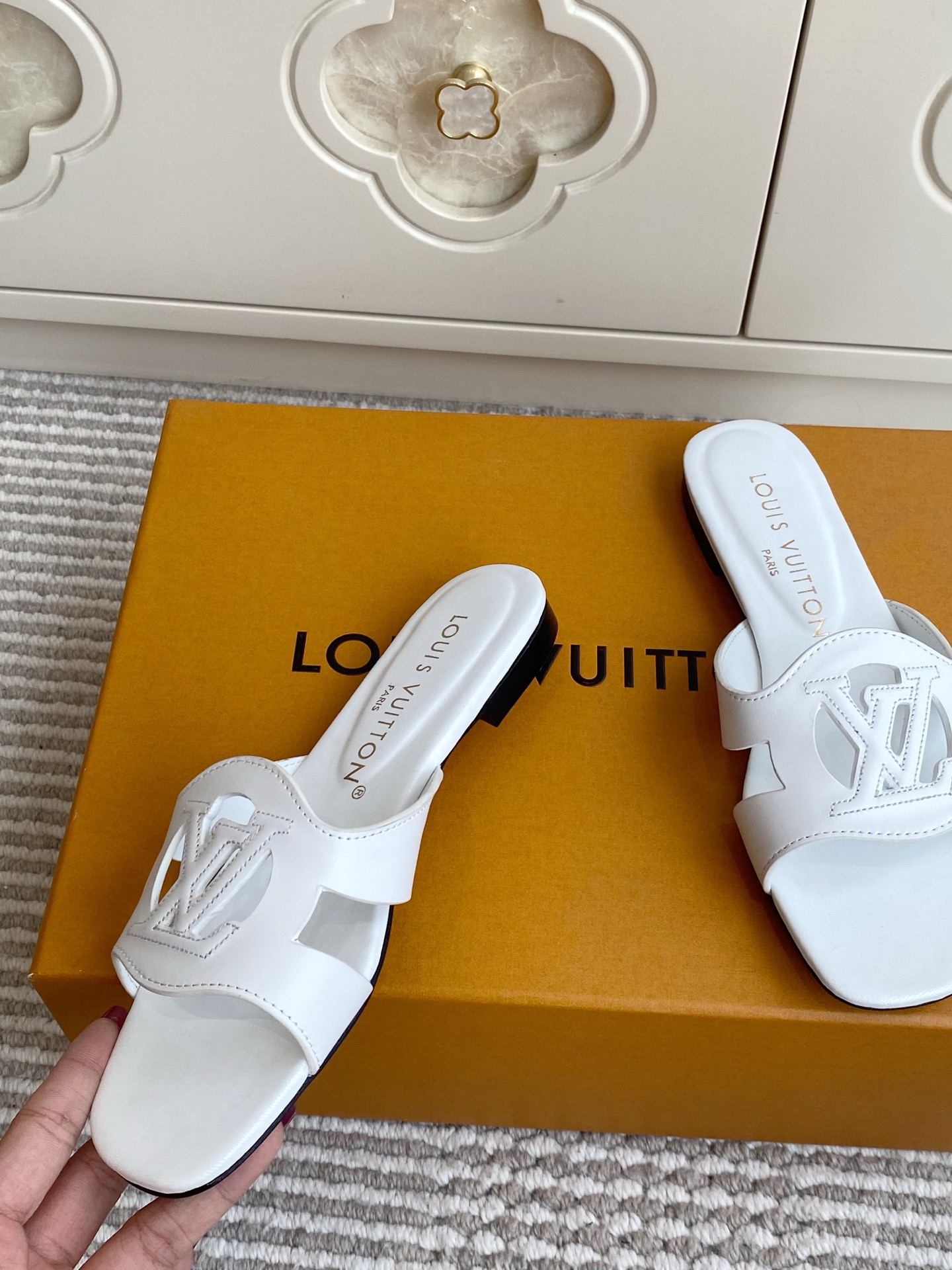 Louis Vuitton Slides