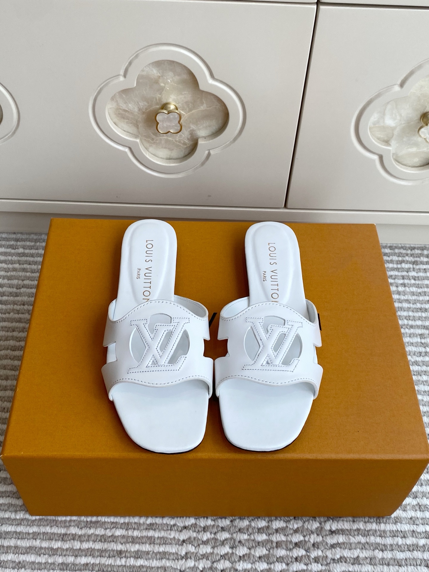 Louis Vuitton Slides