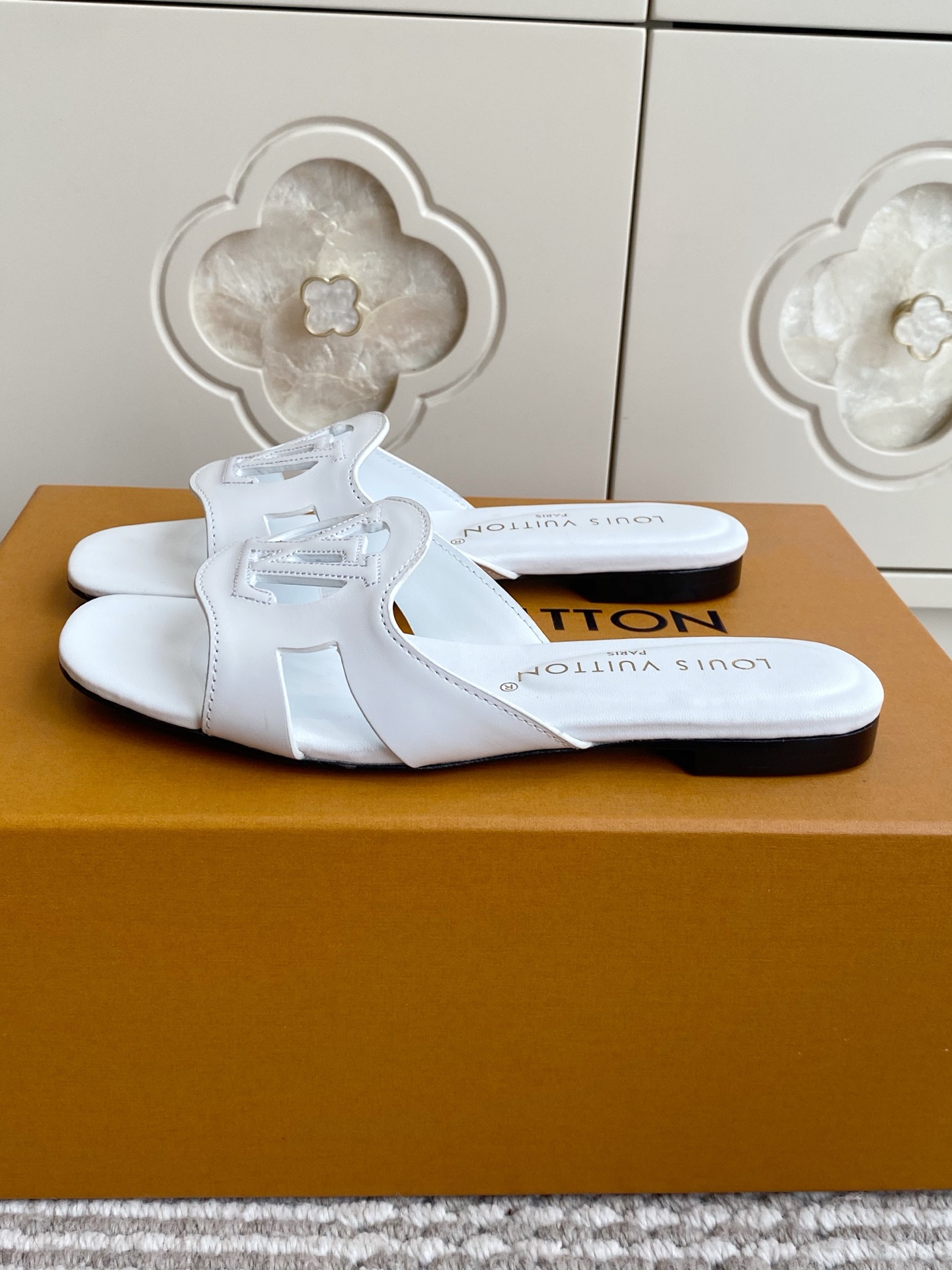 Louis Vuitton Slides