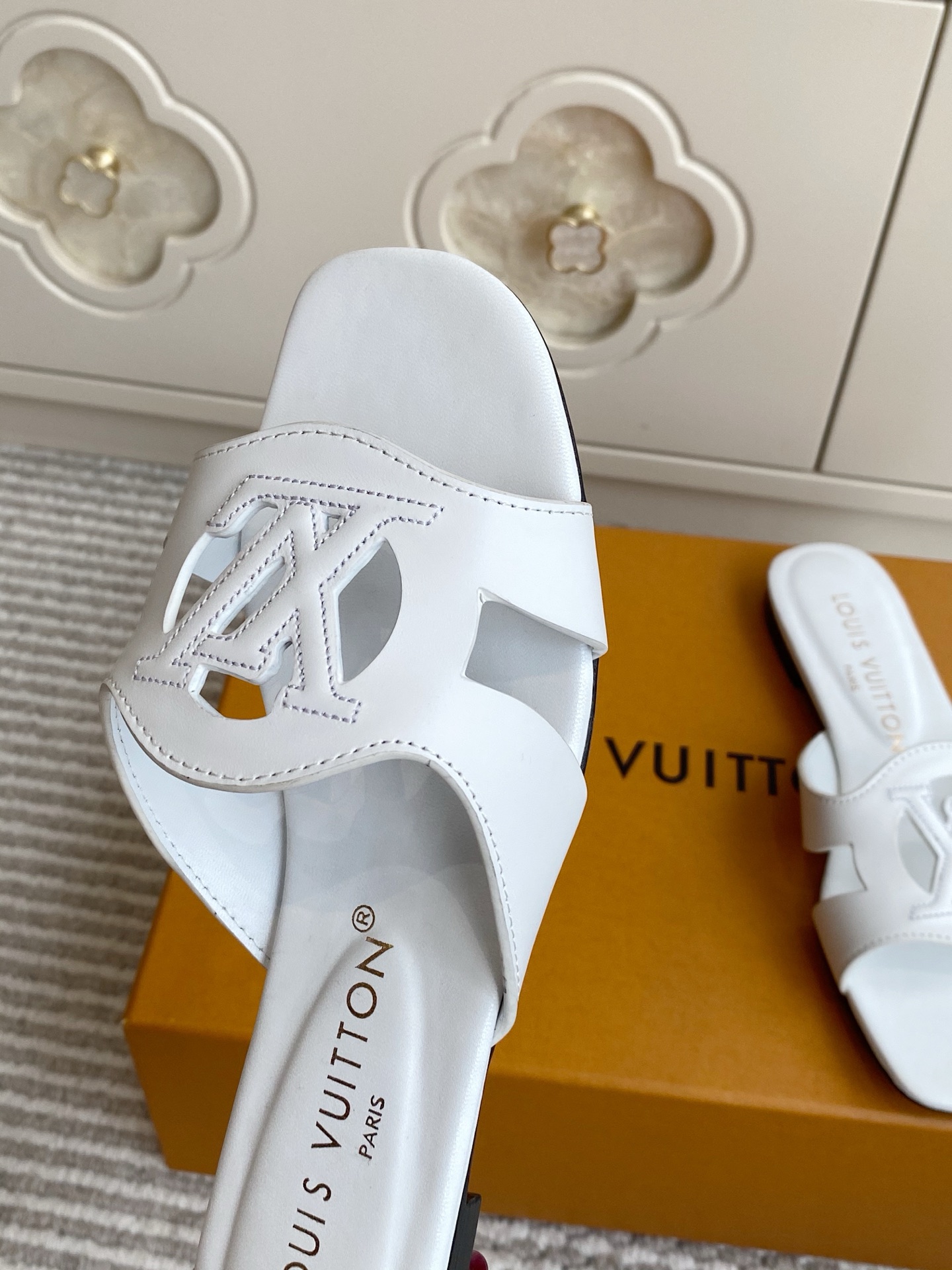 Louis Vuitton Slides