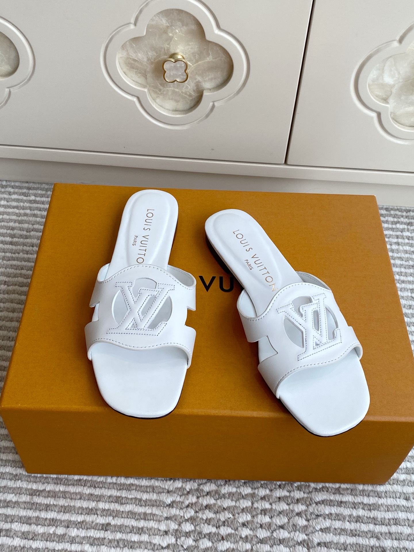 Louis Vuitton Slides